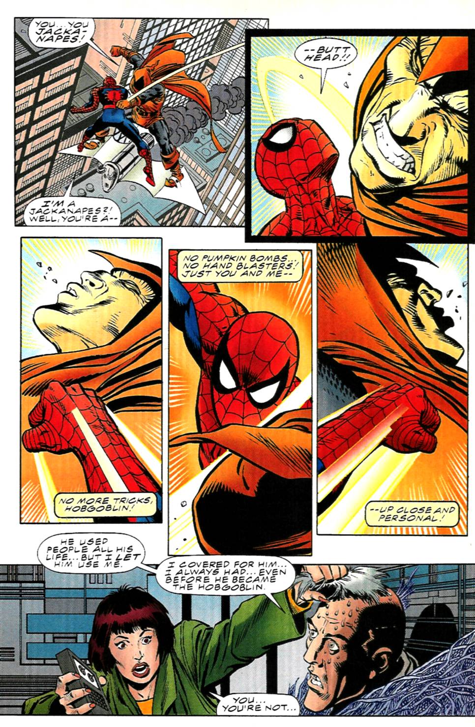Read online Spider-Man: Hobgoblin Lives comic -  Issue #3 - 28