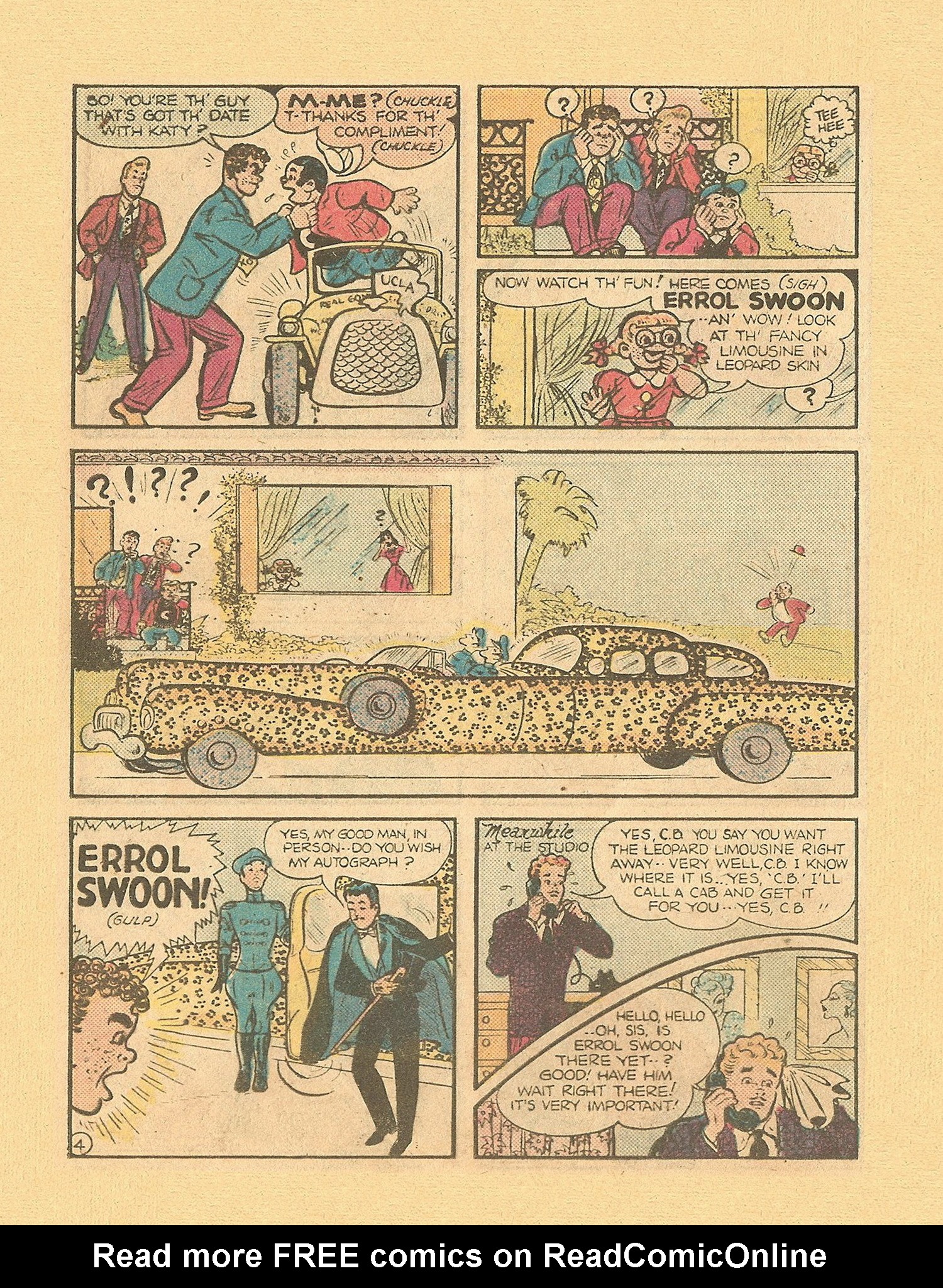 Read online Laugh Comics Digest comic -  Issue #39 - 68