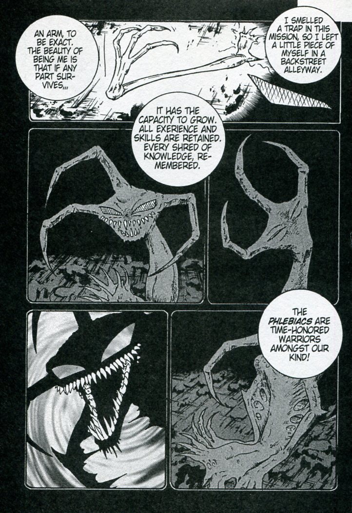 Spawn: Shadows of Spawn issue 1 - Page 152