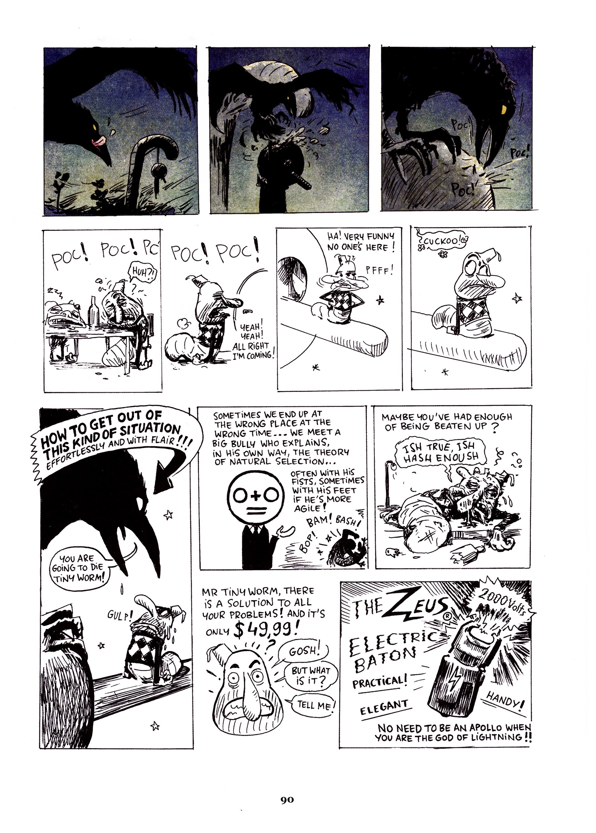 Read online Pinocchio (2011) comic -  Issue # TPB (Part 1) - 92