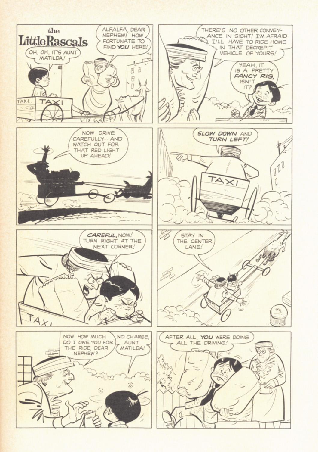 Read online Four Color Comics comic -  Issue #936 - 35