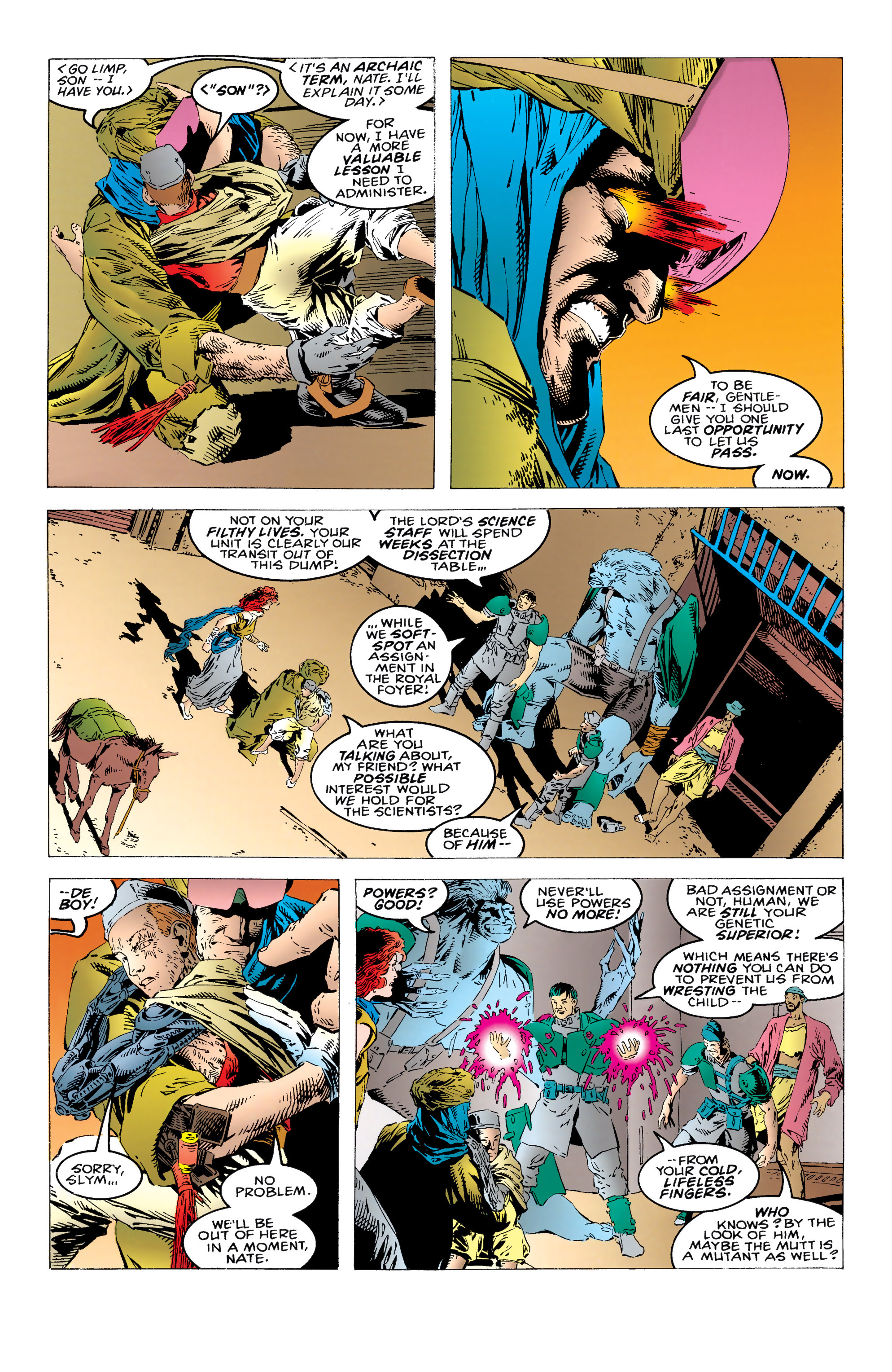 X-Men: The Adventures of Cyclops and Phoenix TPB #1 - English 43