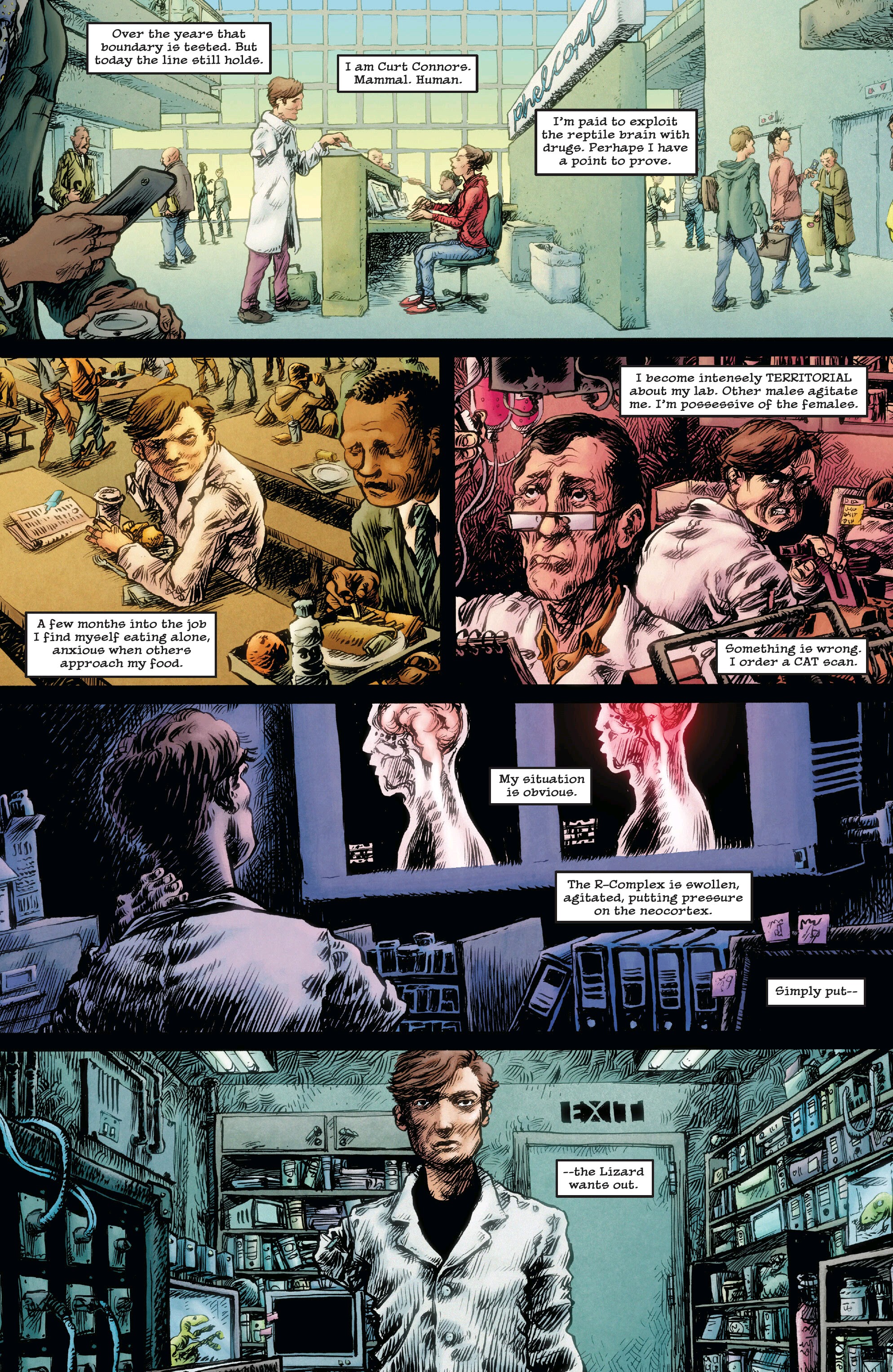 Read online Amazing Spider-Man: The Gauntlet: The Complete Collection comic -  Issue # TPB 2 (Part 2) - 1
