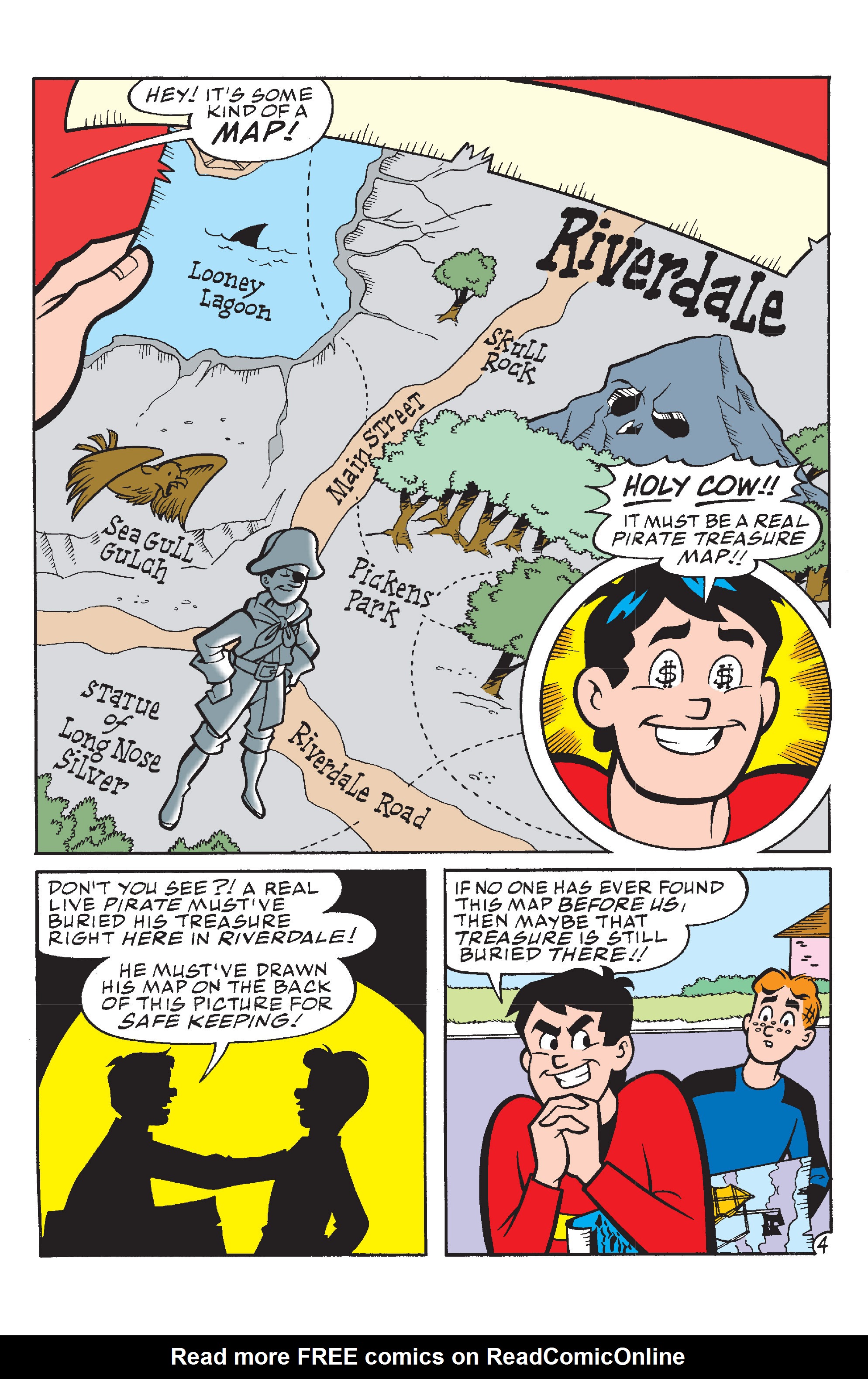 Read online Pep Digital comic -  Issue #22 - 29