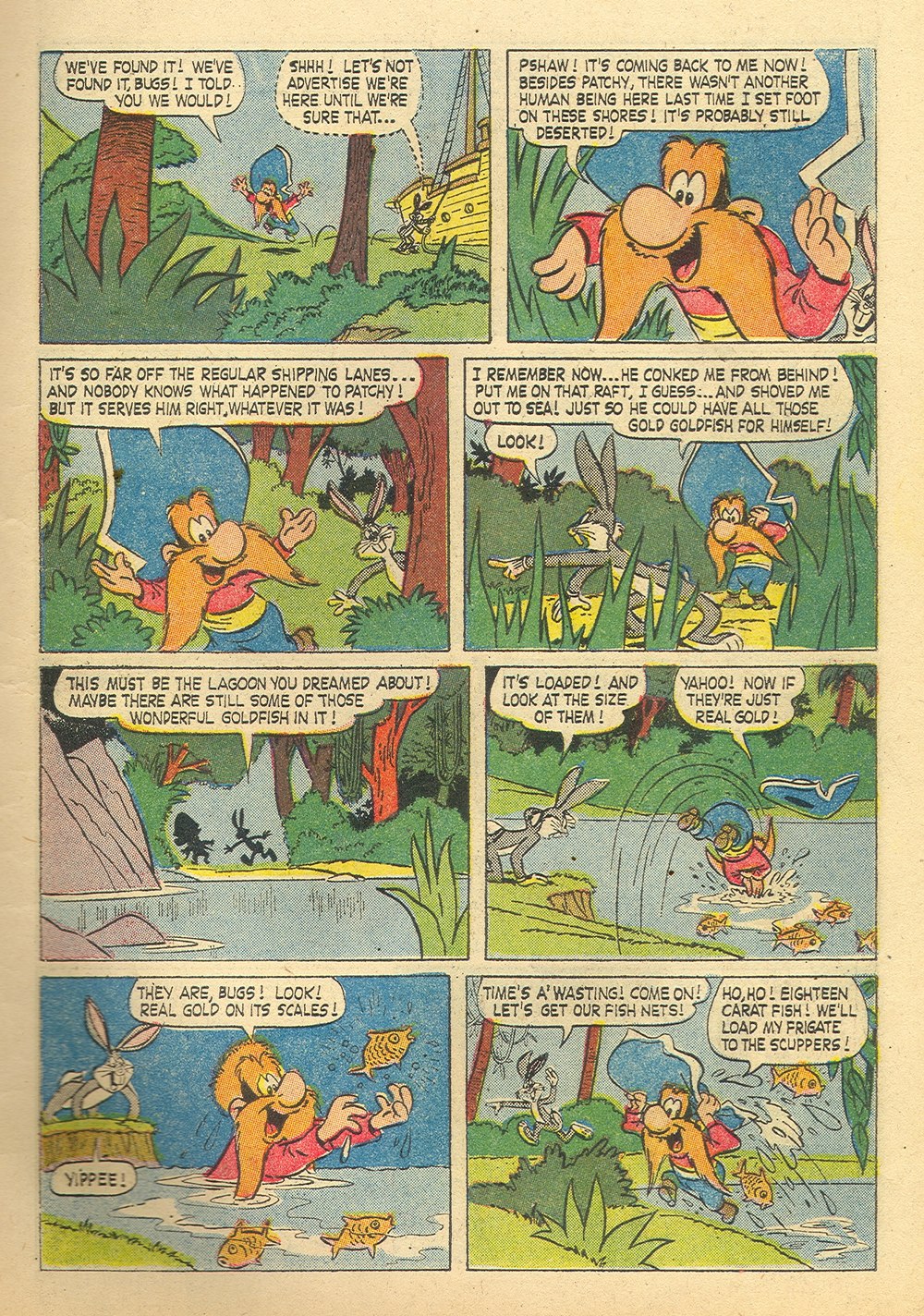 Bugs Bunny (1952) issue 71 - Page 7