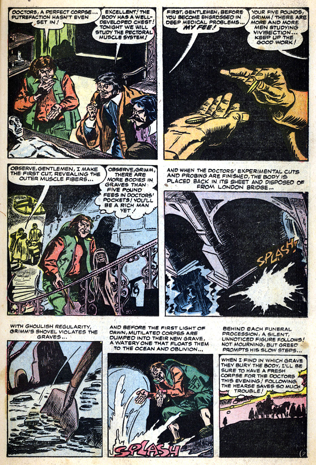 Read online Adventures into Terror comic -  Issue #29 - 10