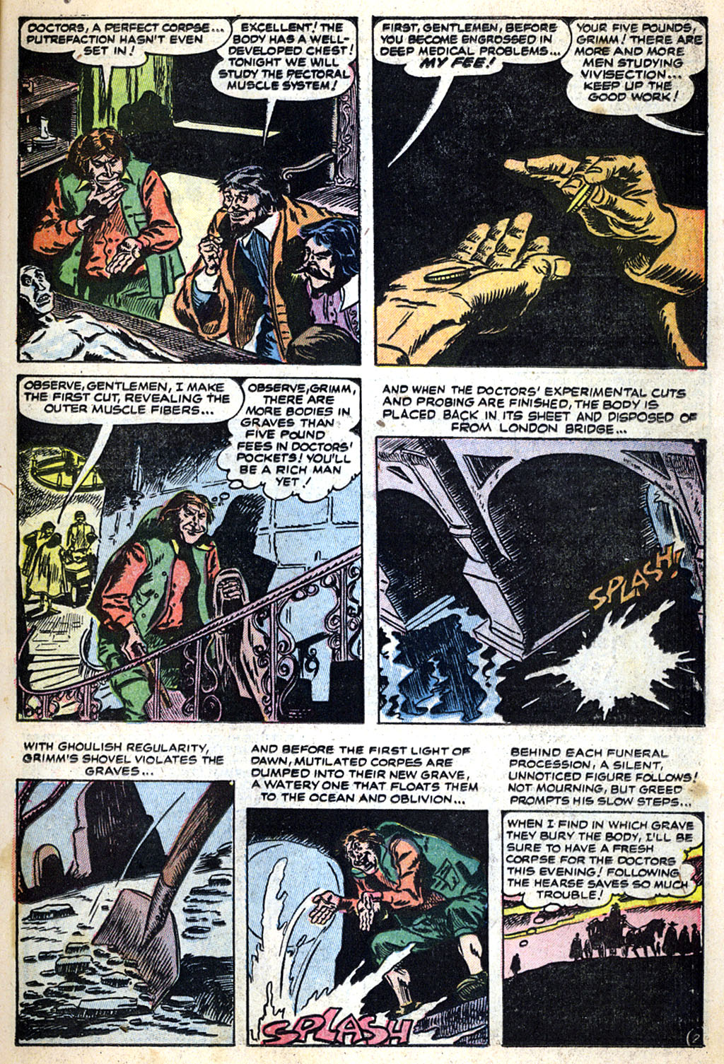 Adventures into Terror issue 29 - Page 10