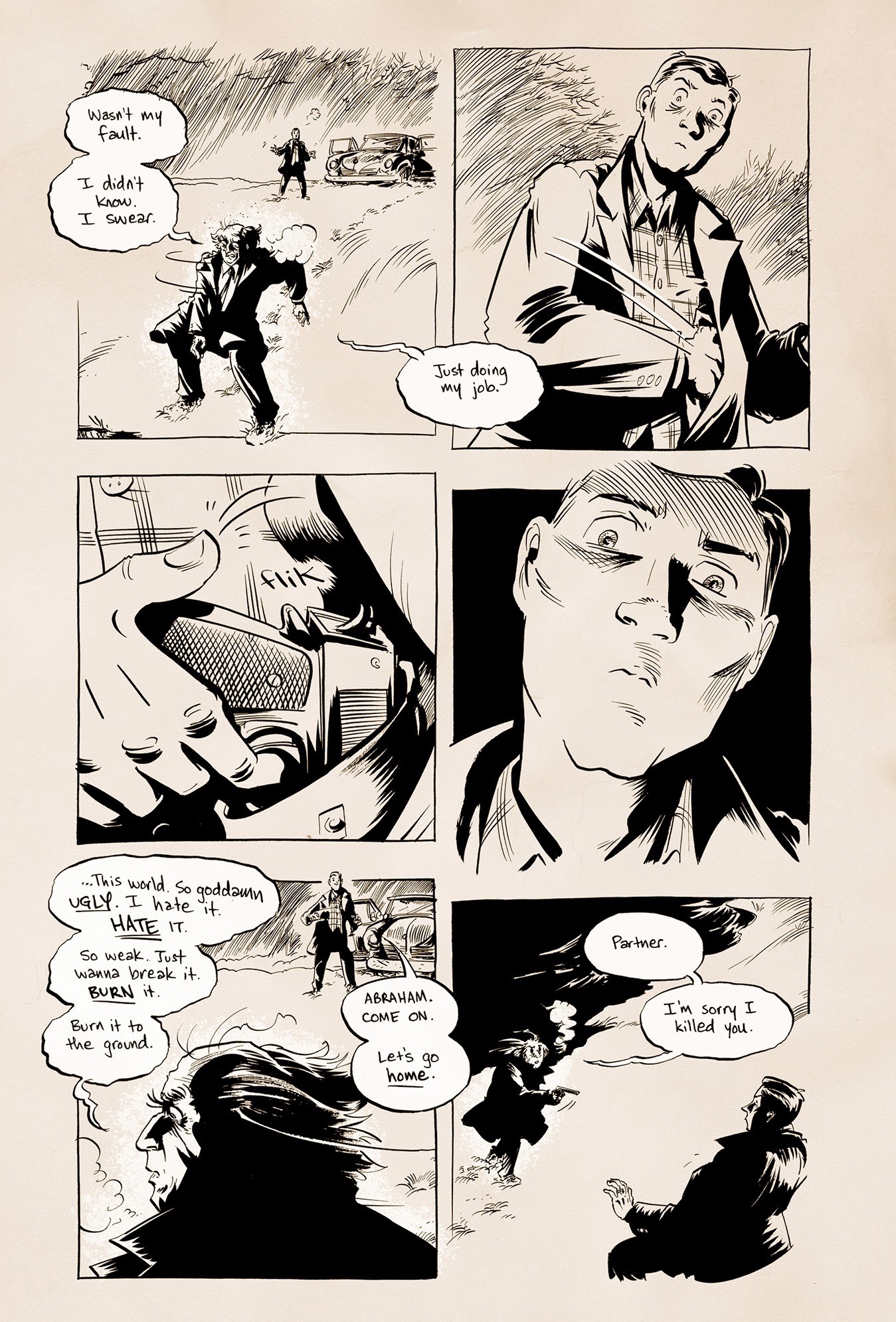 Read online Two Dead comic -  Issue # TPB (Part 3) - 46