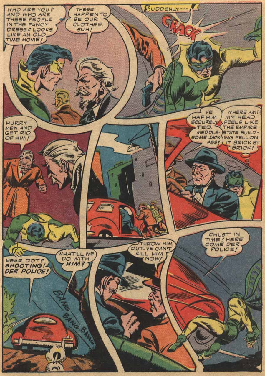 Read online Zip Comics comic -  Issue #37 - 56