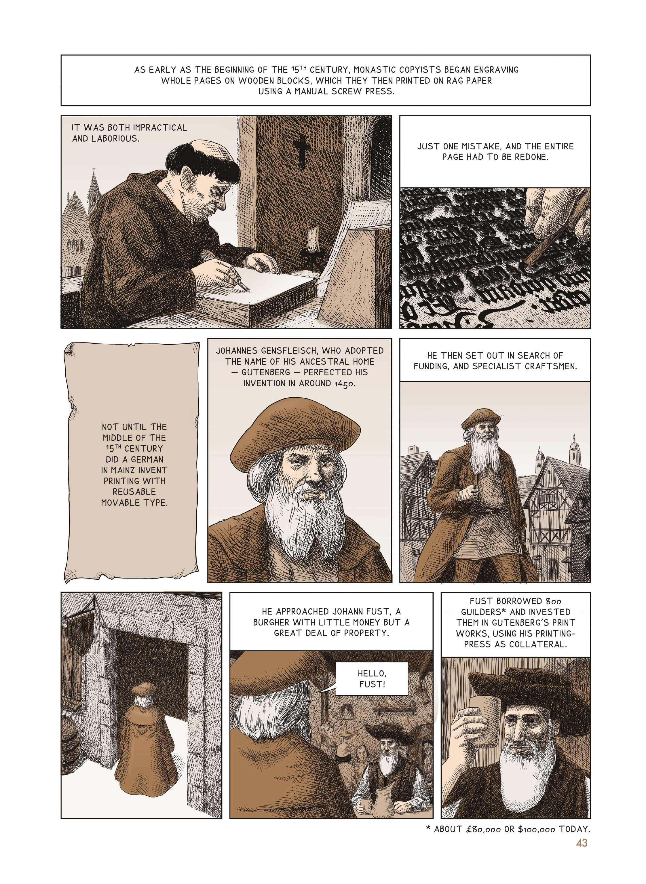 Read online The ABC of Typography comic -  Issue # TPB - 41