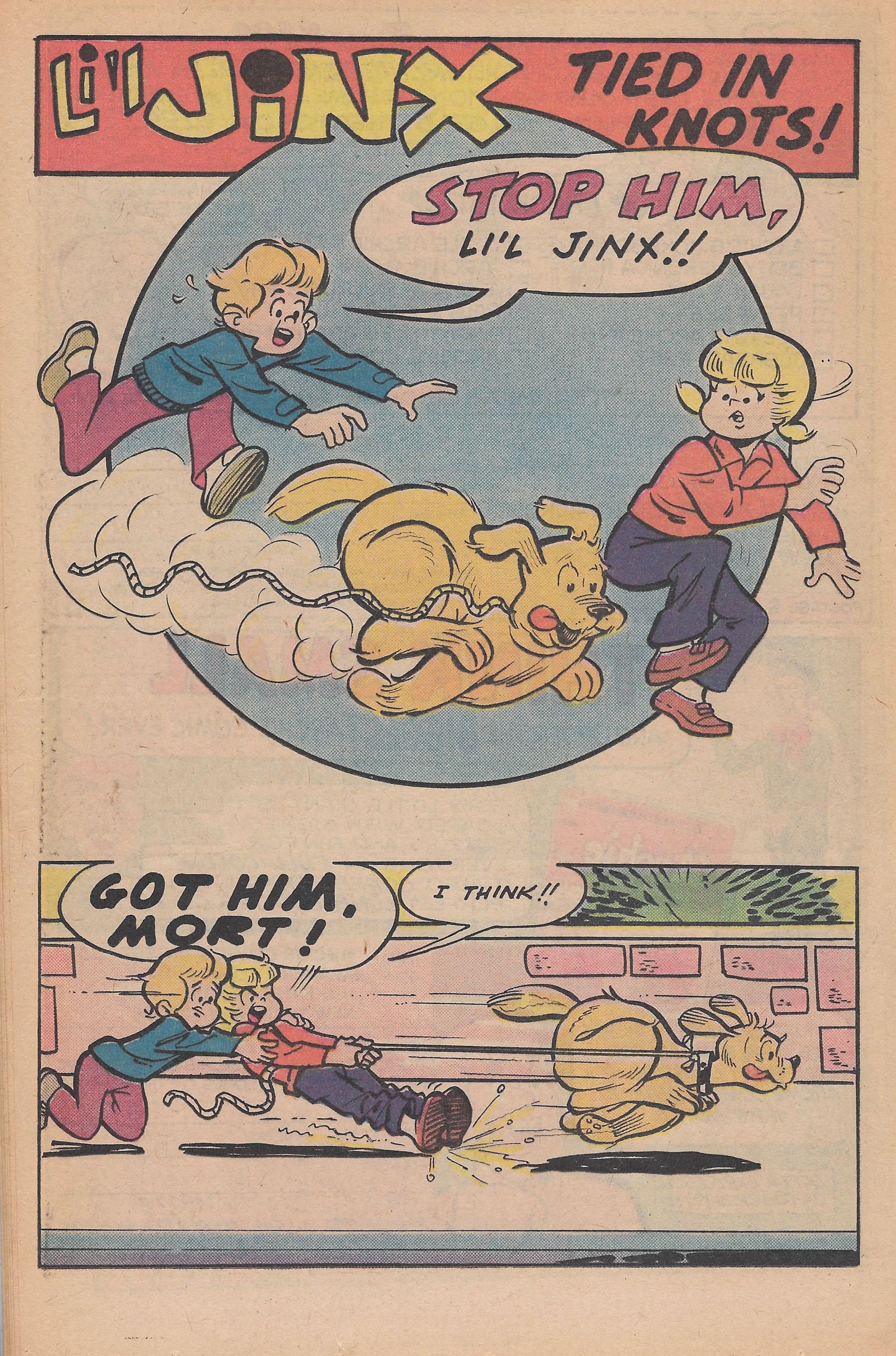 Read online Pep Comics comic -  Issue #327 - 20