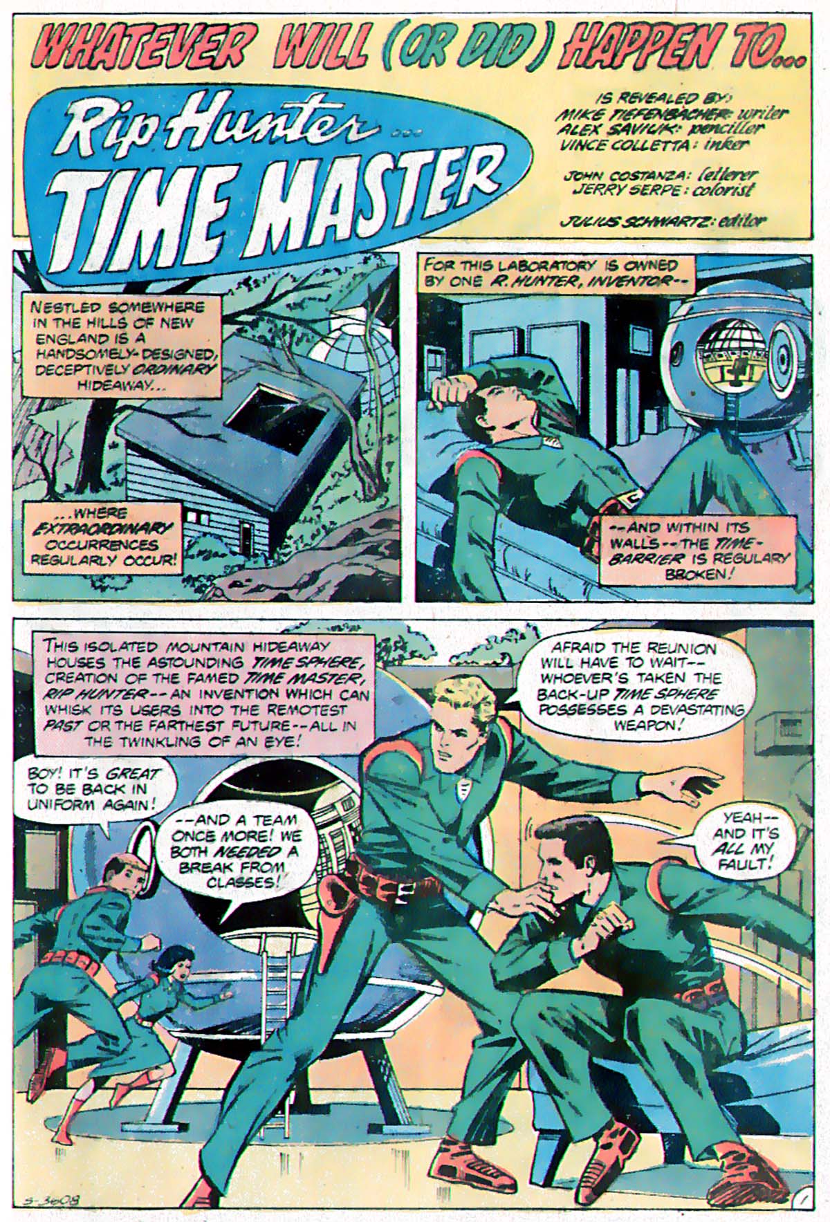 Read online DC Comics Presents comic -  Issue #37 - 19