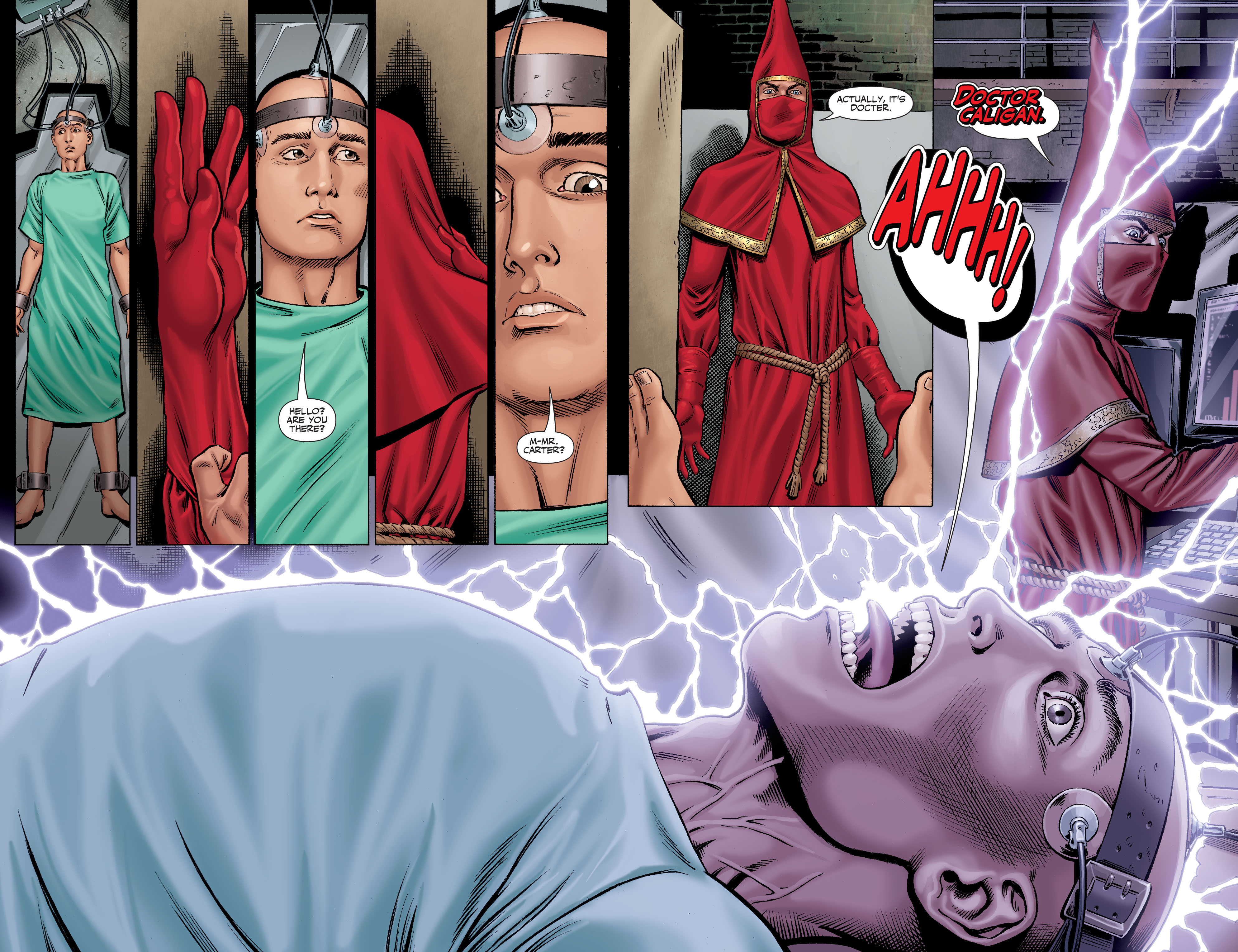 Read online Teen Titans (2003) comic -  Issue #88 - 20