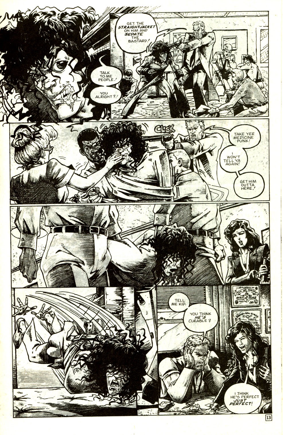 Read online Evil Ernie: Special Limited Edition comic -  Issue # Full - 15