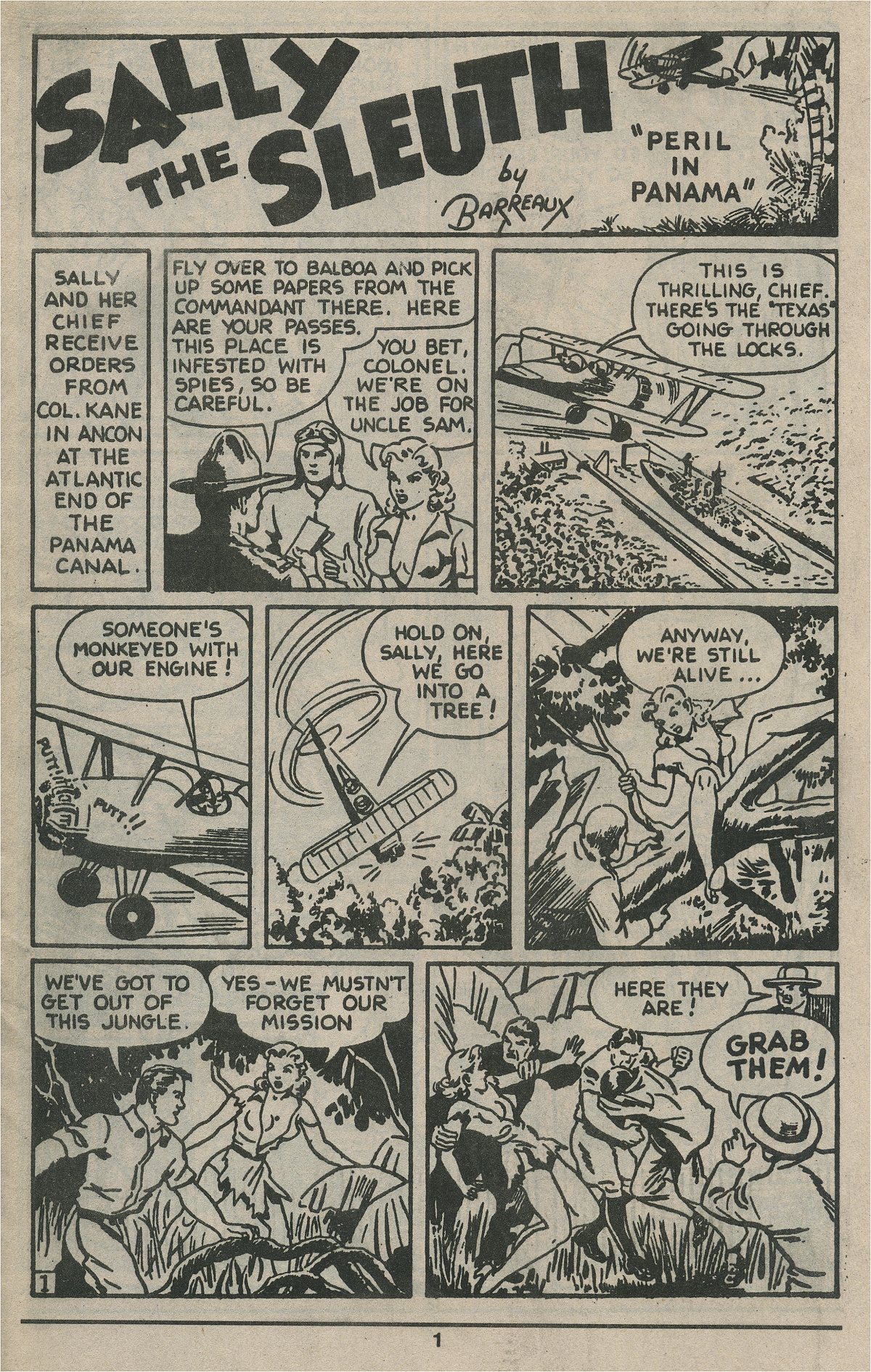 Read online Spicy Tales comic -  Issue #5 - 4