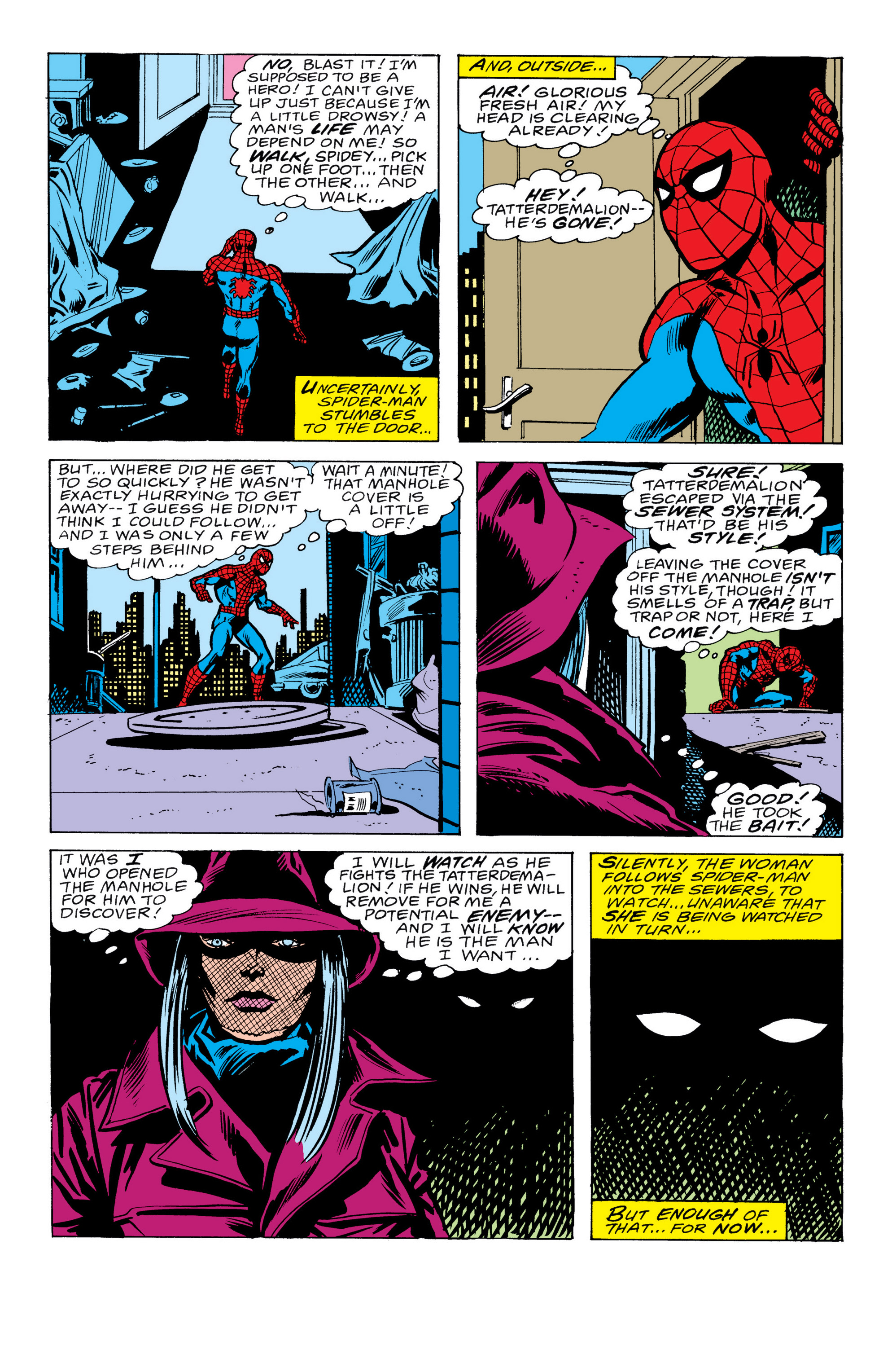 Read online Werewolf By Night: The Complete Collection comic -  Issue # TPB 3 (Part 4) - 49