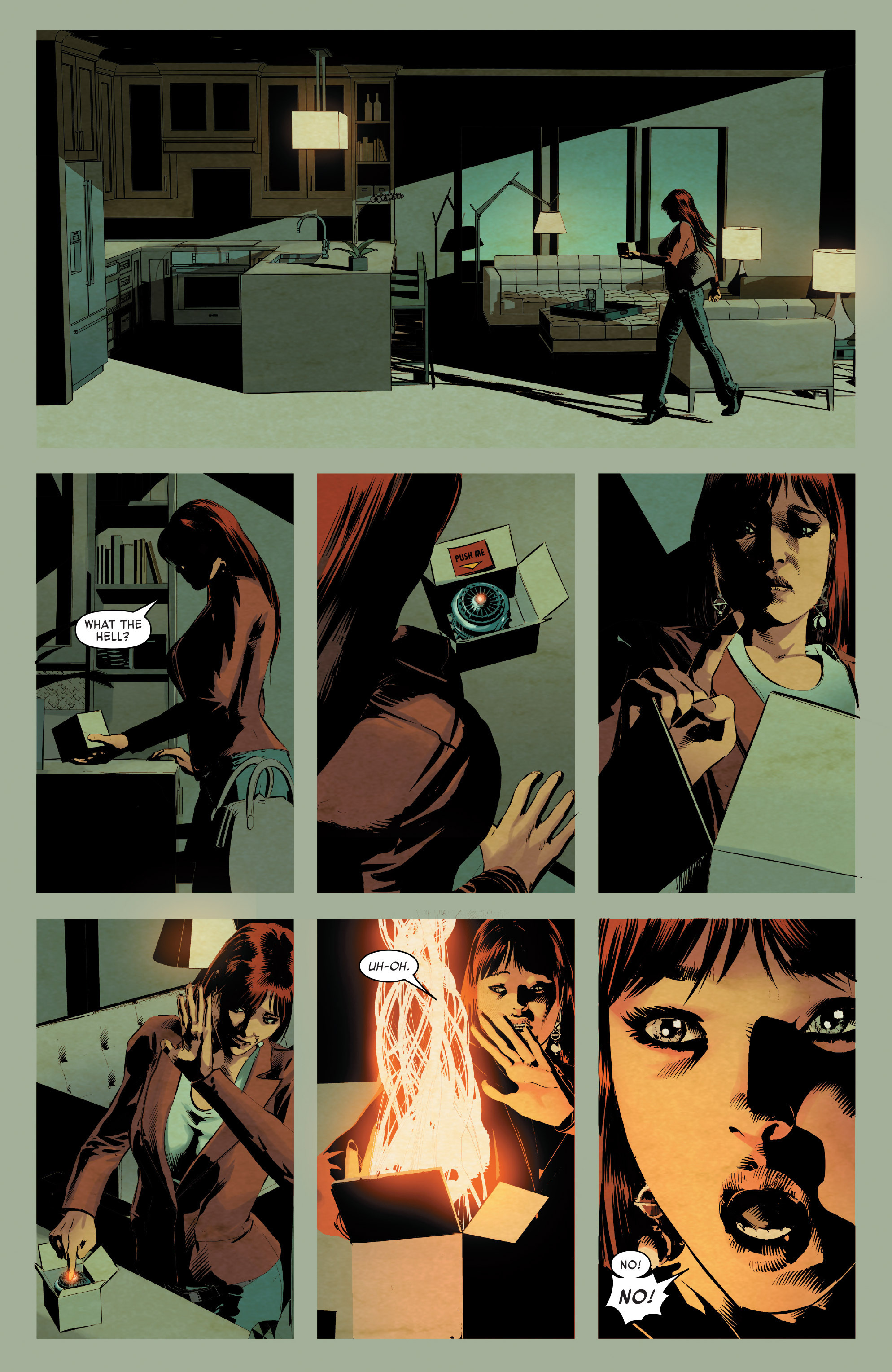 Read online True Believers: Invincible Iron Man-The War Machines comic -  Issue # Full - 97