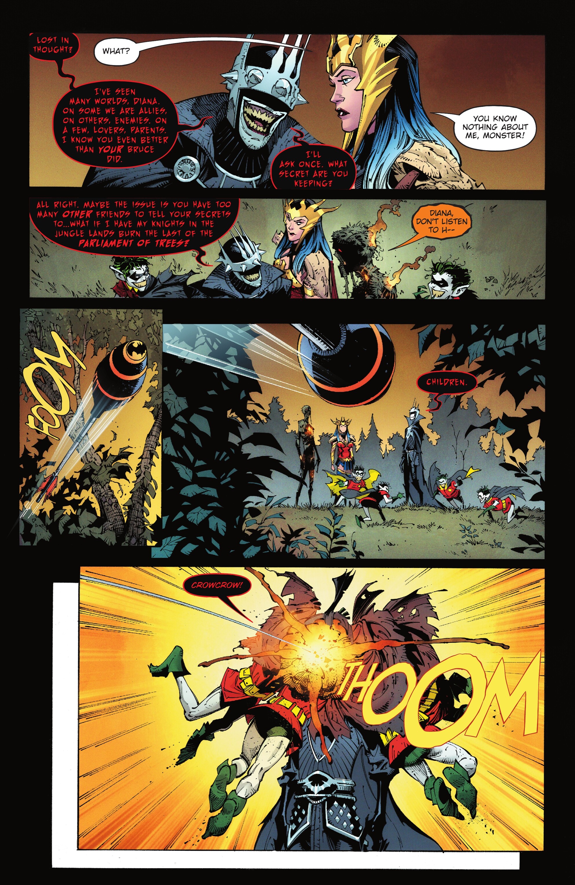 Read online Dark Nights: Death Metal comic -  Issue # _Deluxe Edition (Part 1) - 20