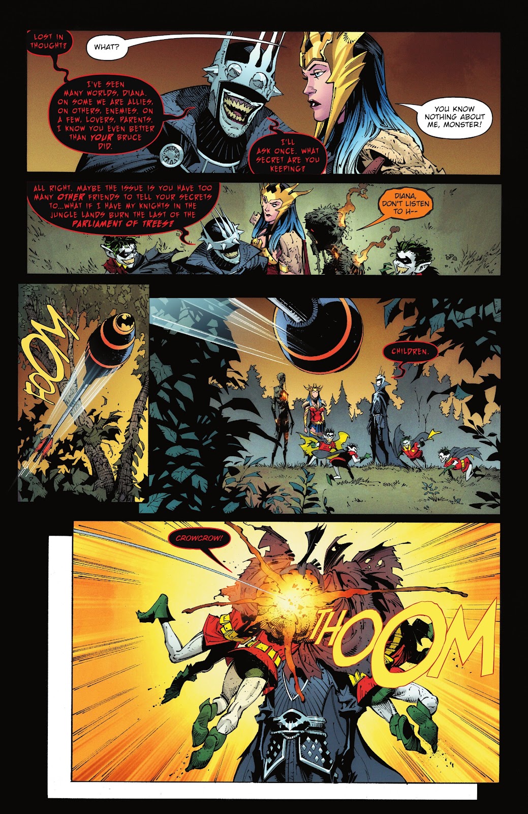 Dark Nights: Death Metal issue Deluxe Edition (Part 1) - Page 20