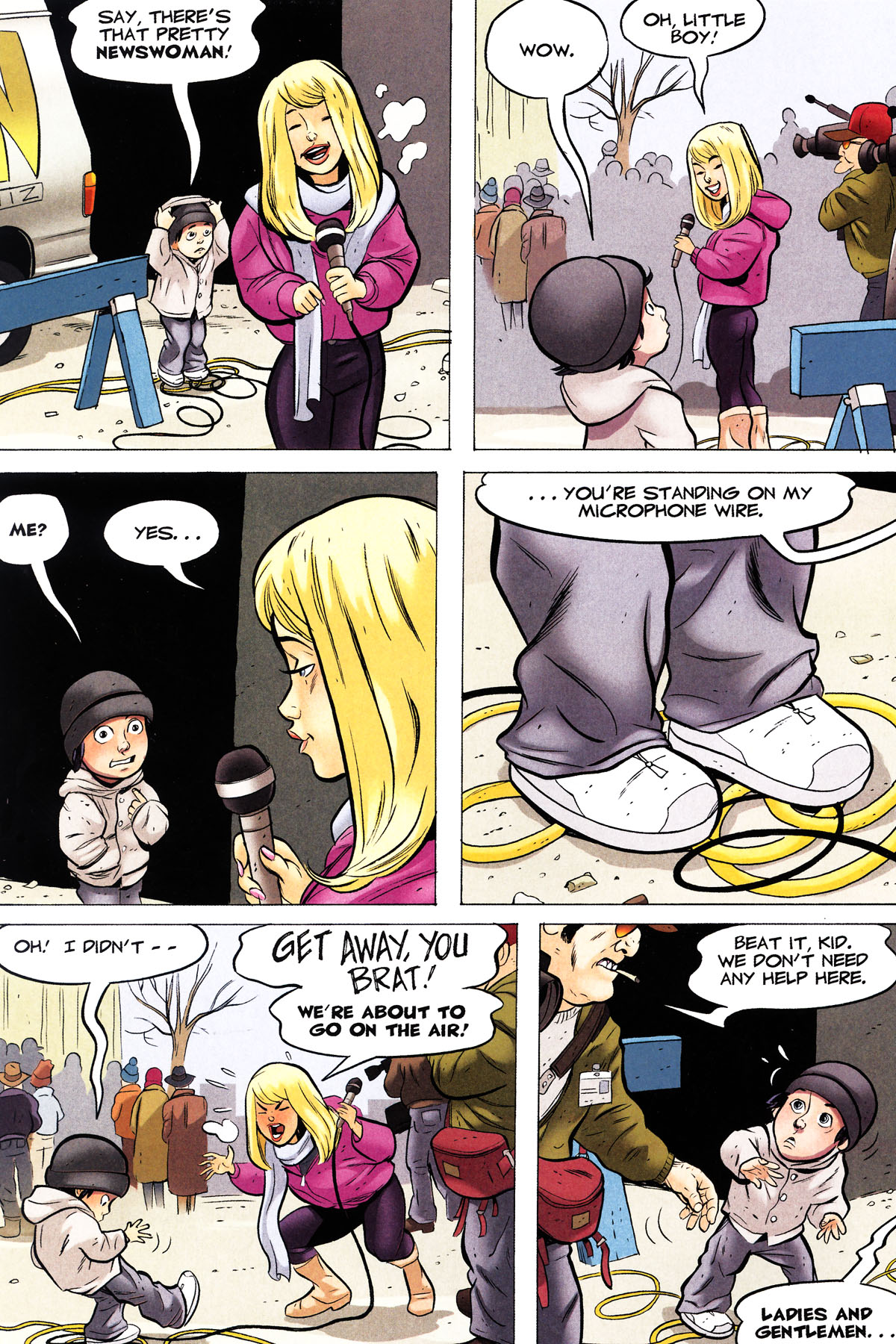Read online Shazam!: The Monster Society of Evil comic -  Issue #2 - 9