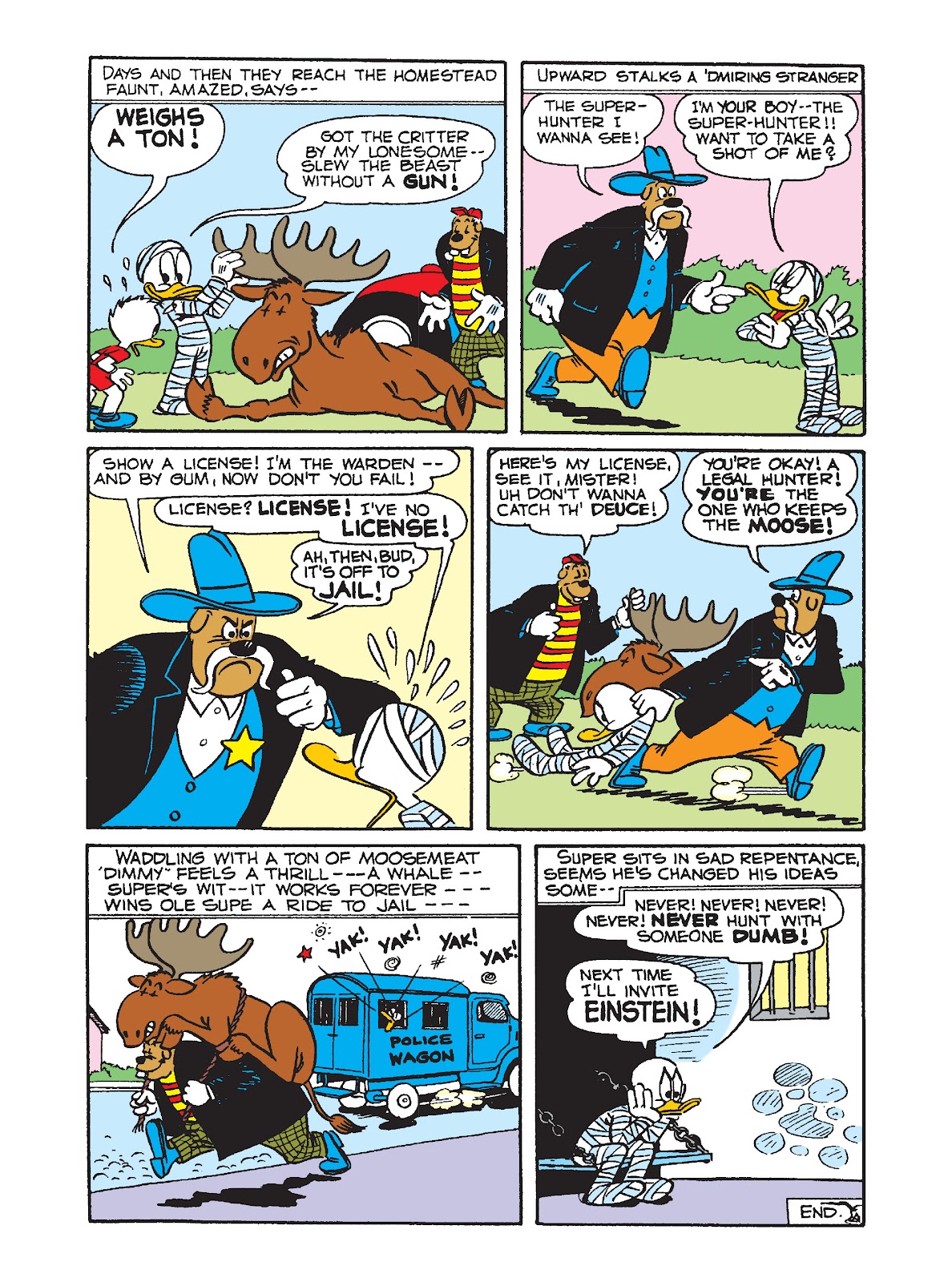 World of Archie Double Digest issue 42 - Page 138