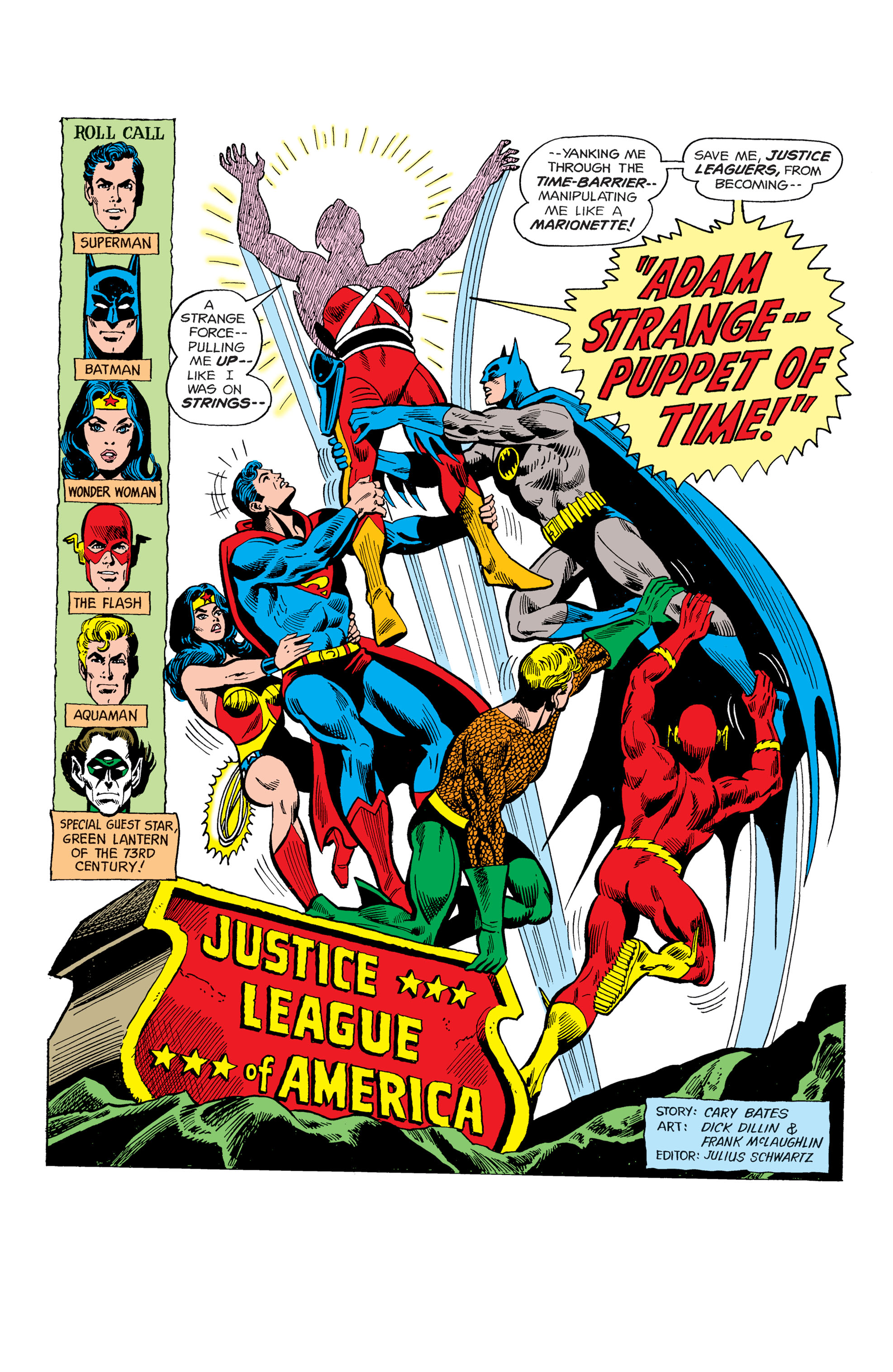 Read online Justice League of America (1960) comic -  Issue #138 - 2