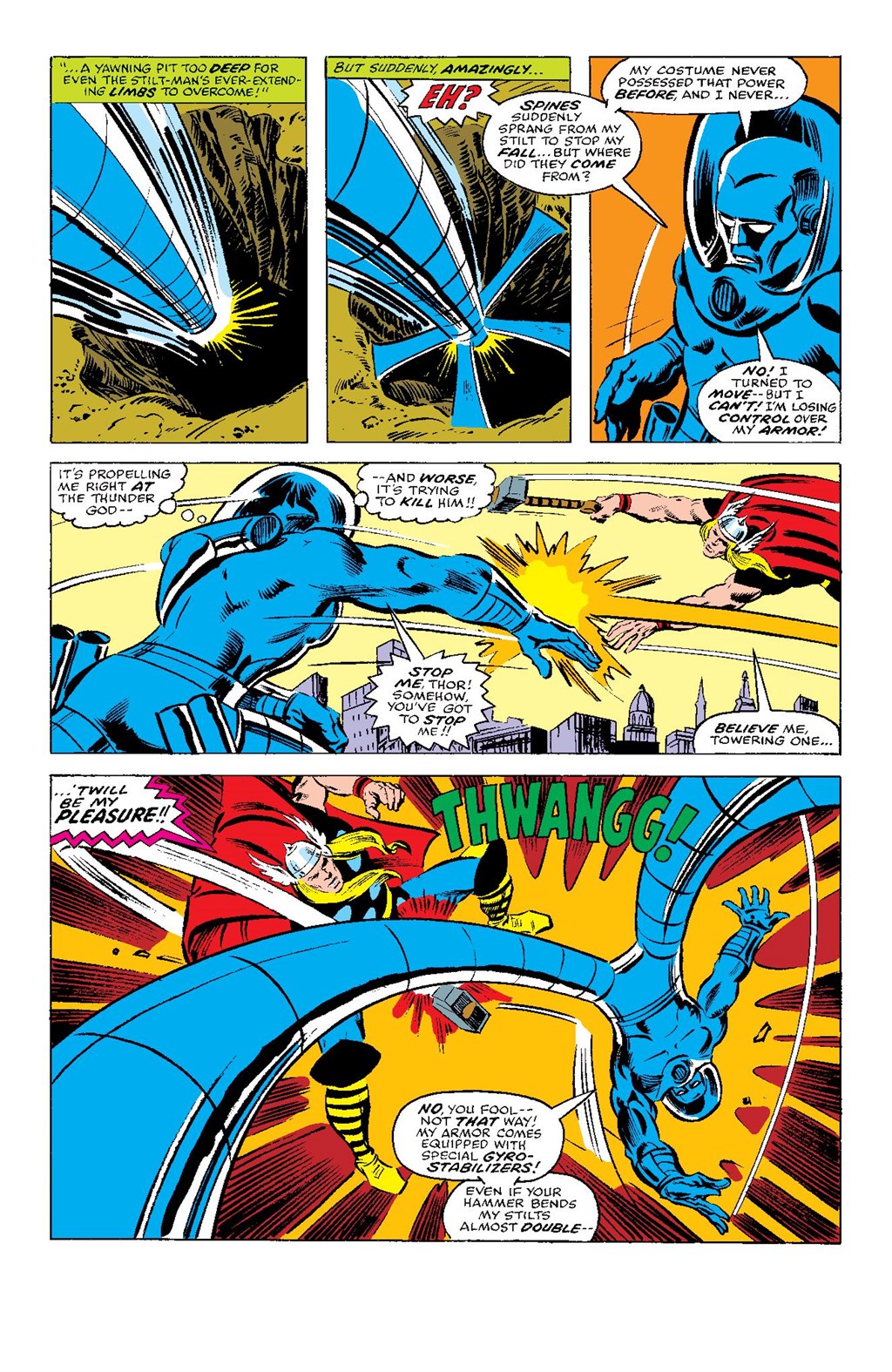 Read online Thor Epic Collection comic -  Issue # TPB 9 (Part 3) - 18