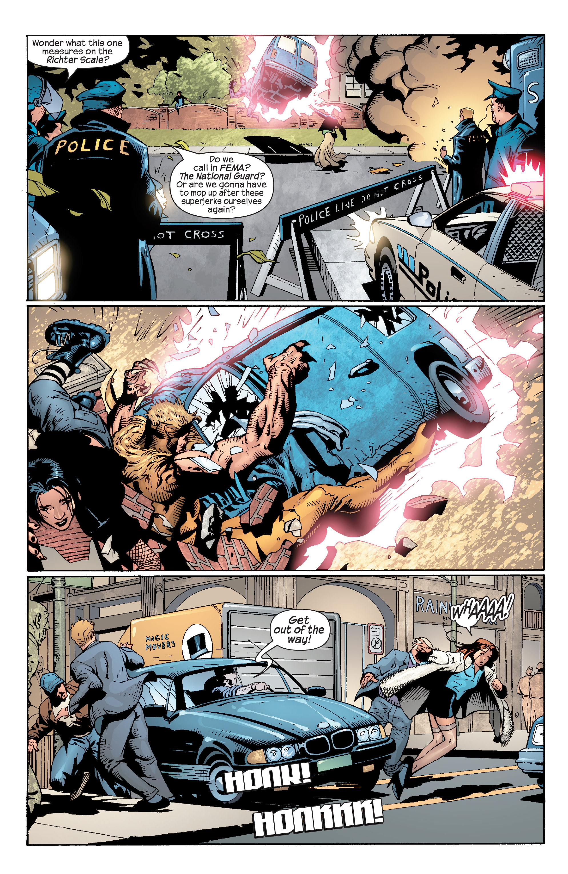 Read online New X-Men Companion comic -  Issue # TPB (Part 1) - 28