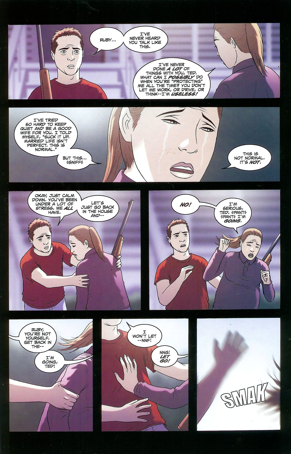Read online Girls comic -  Issue #15 - 14