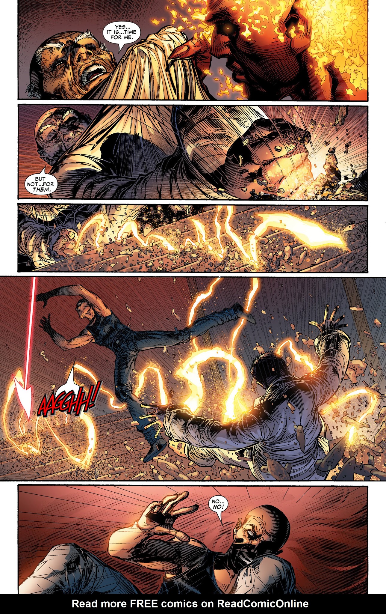Read online Strange comic -  Issue #6 - 9