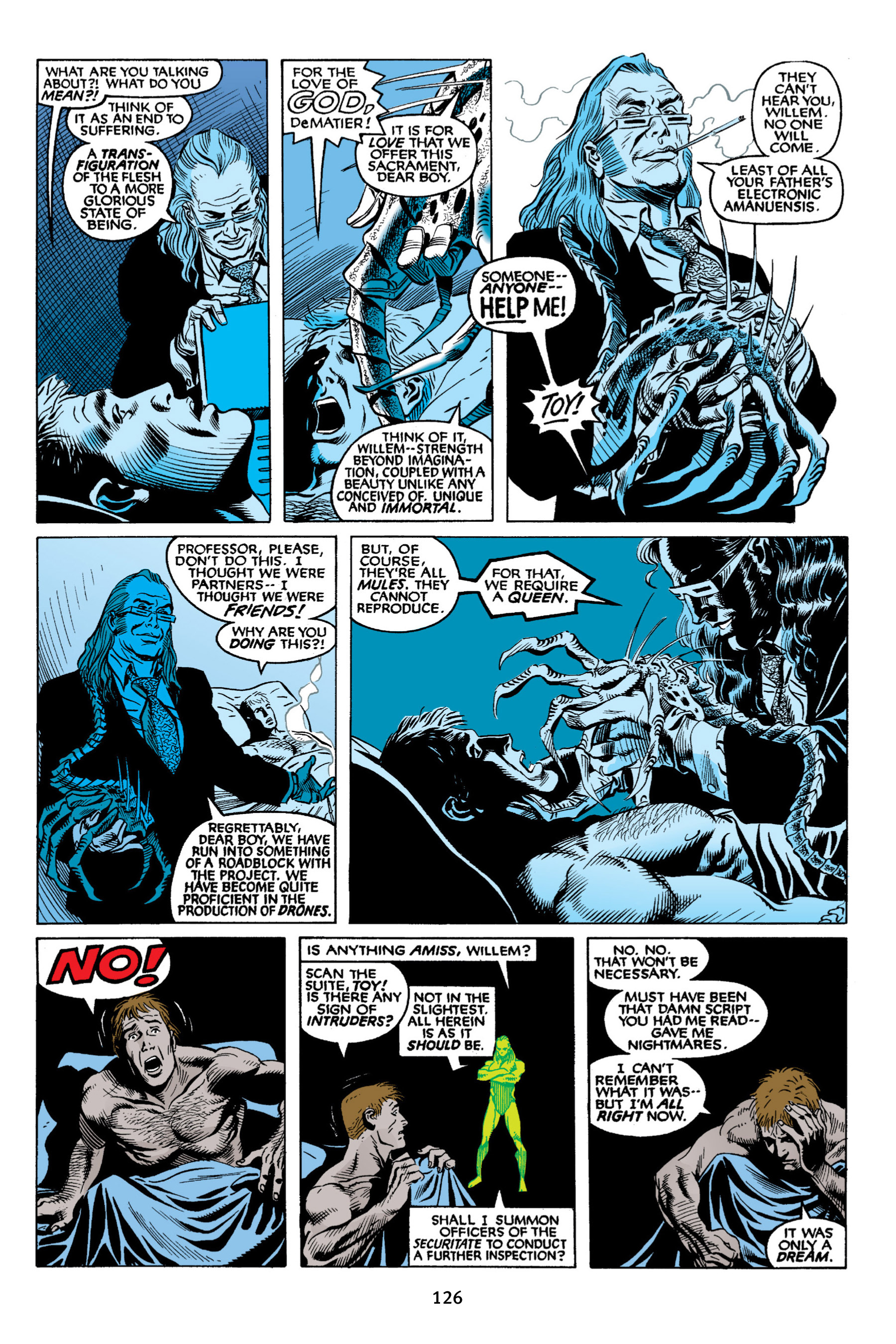 Read online Aliens vs. Predator Omnibus comic -  Issue # _TPB 2 Part 2 - 14
