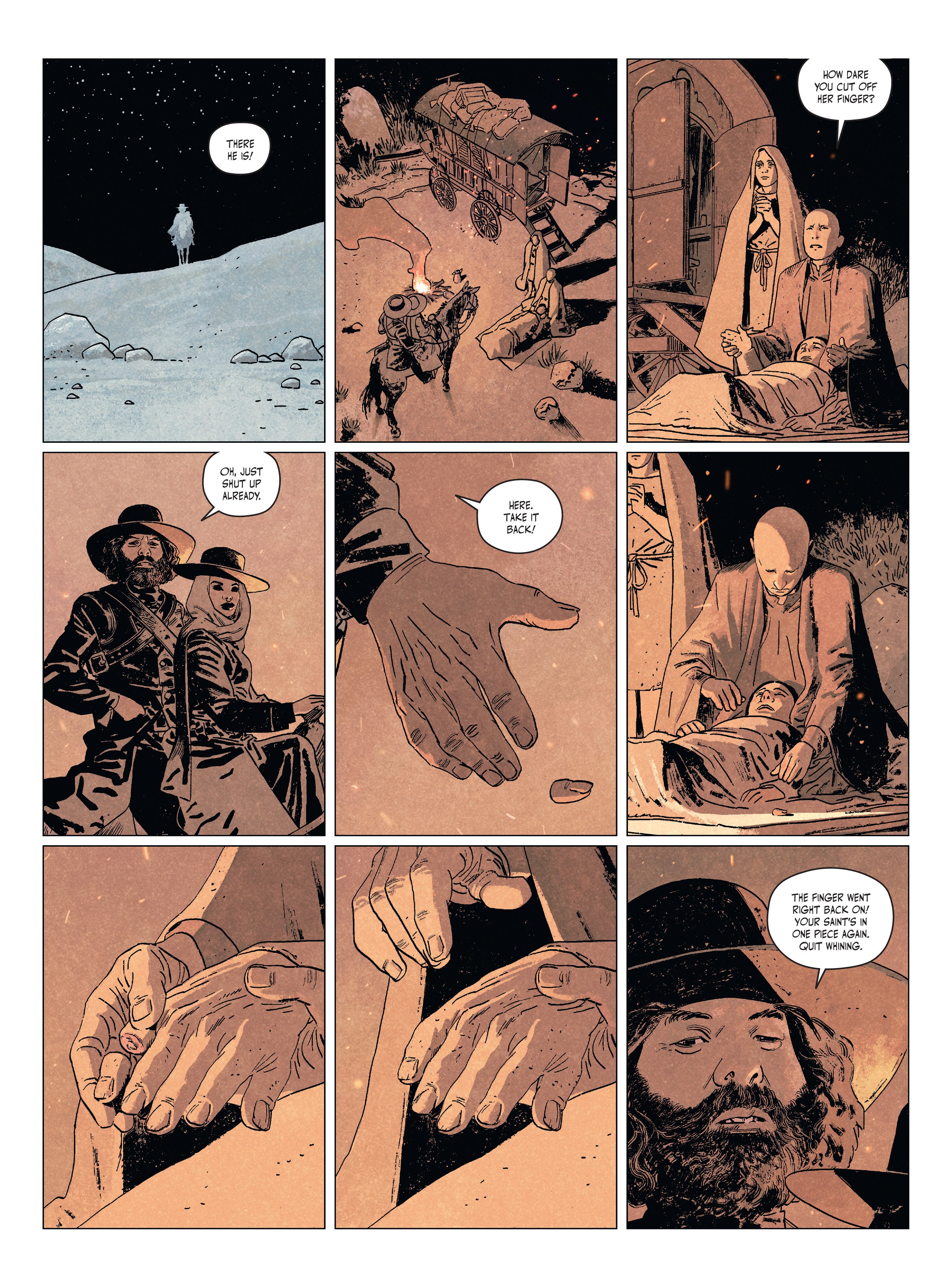 Read online The Sons of El Topo comic -  Issue # TPB 2 - 49
