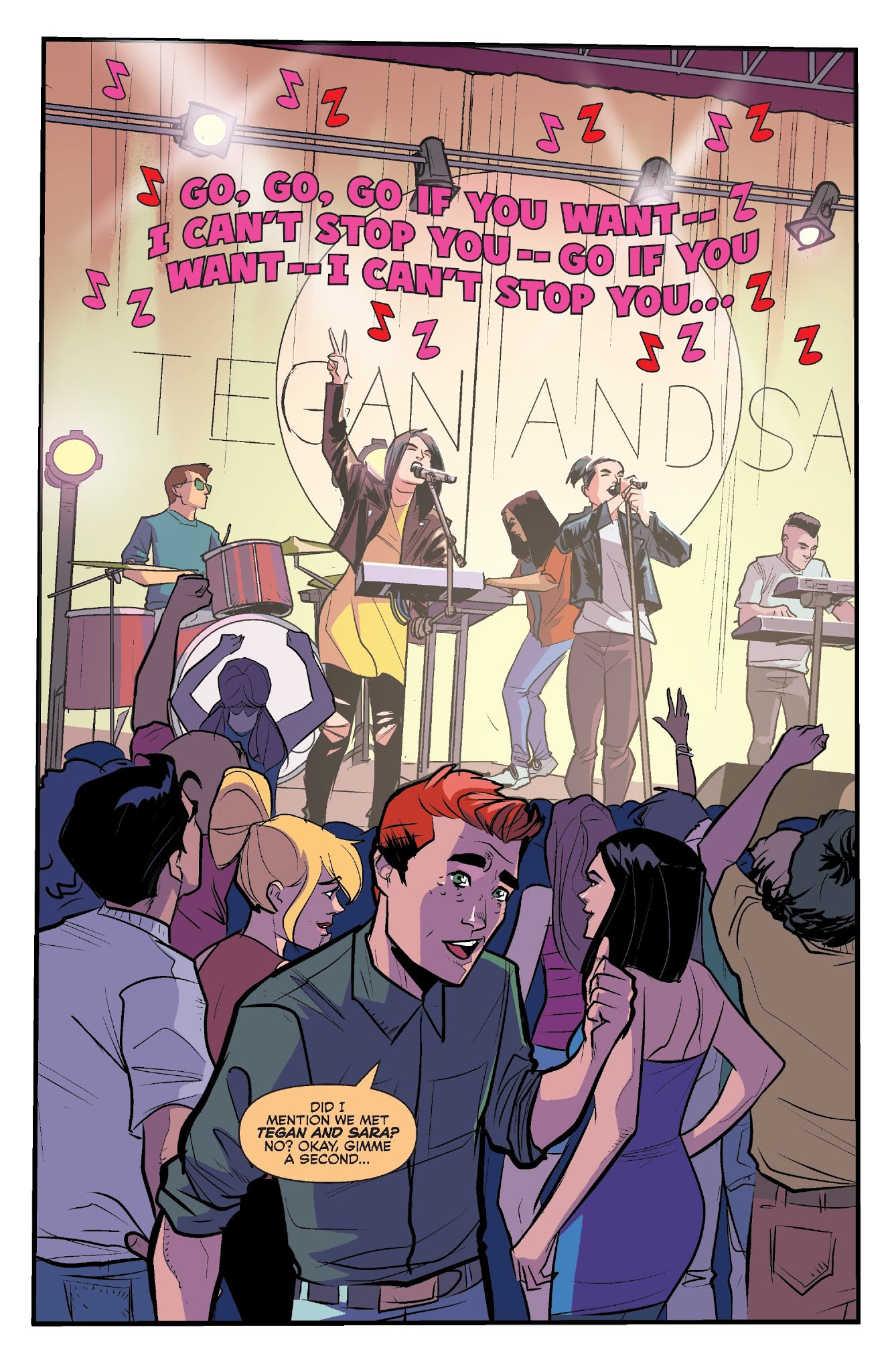 Read online The Archies comic -  Issue # _TPB 2 - 33