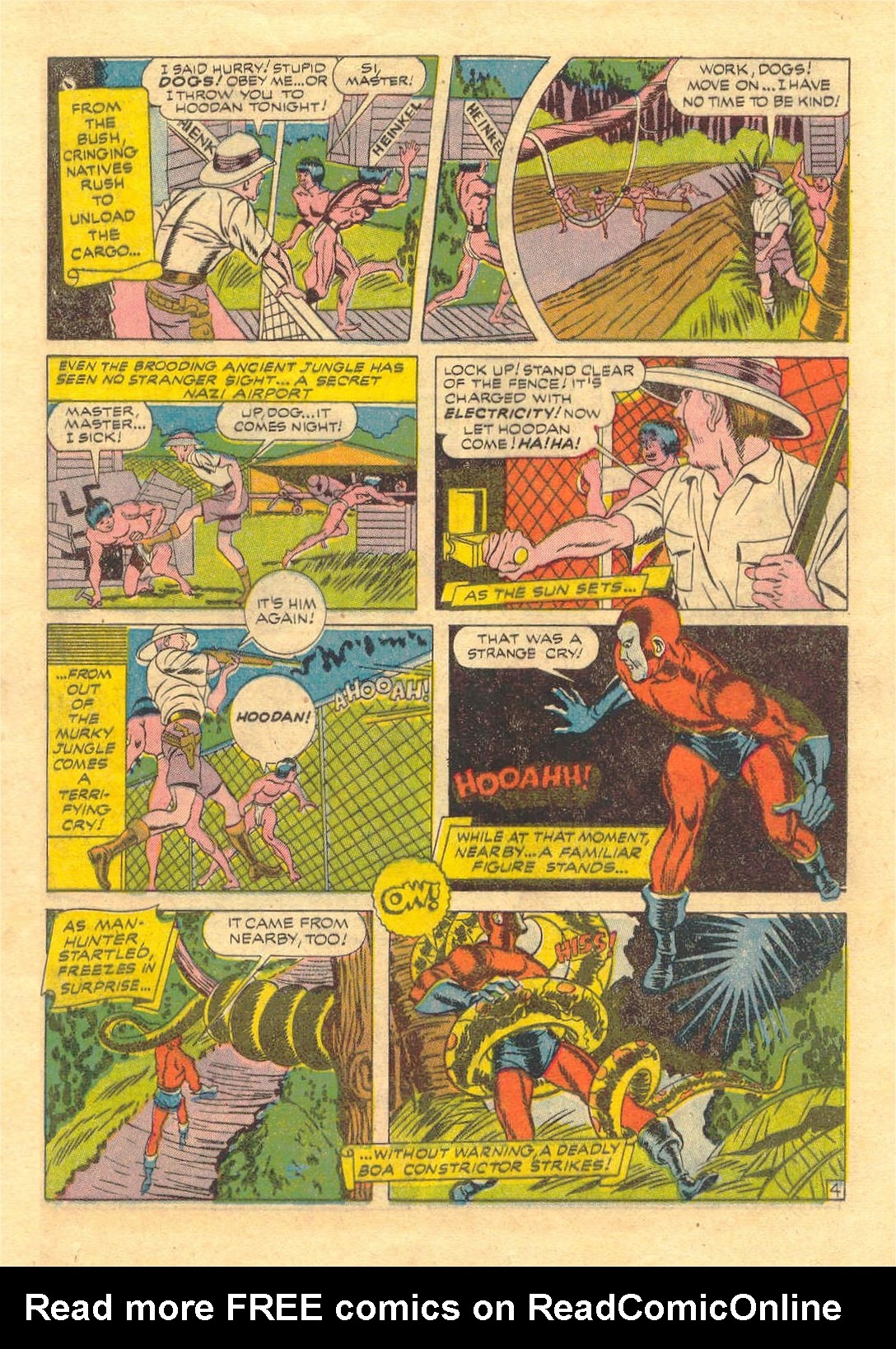 Read online Adventure Comics (1938) comic -  Issue #87 - 46