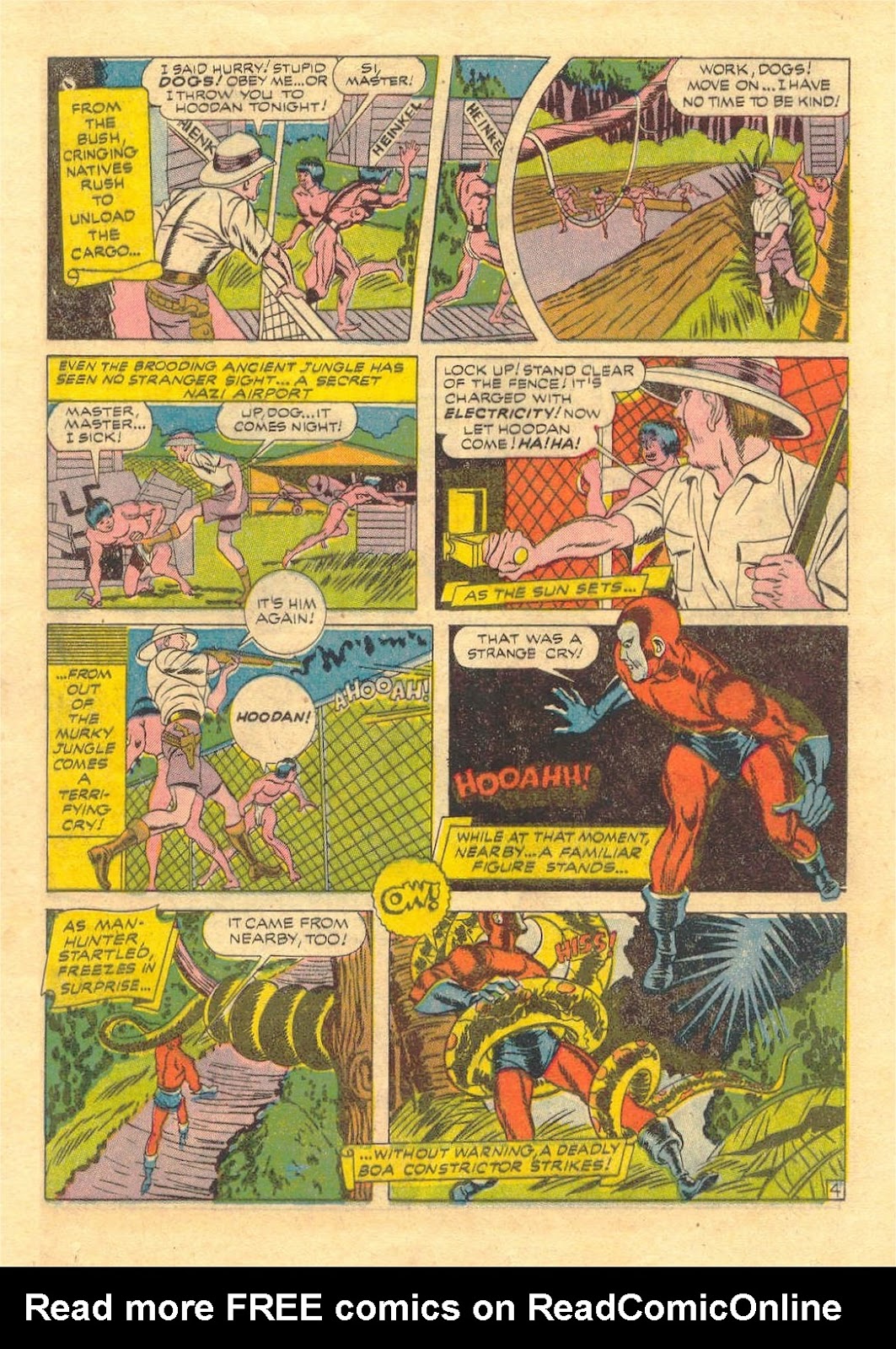 Adventure Comics (1938) issue 87 - Page 46
