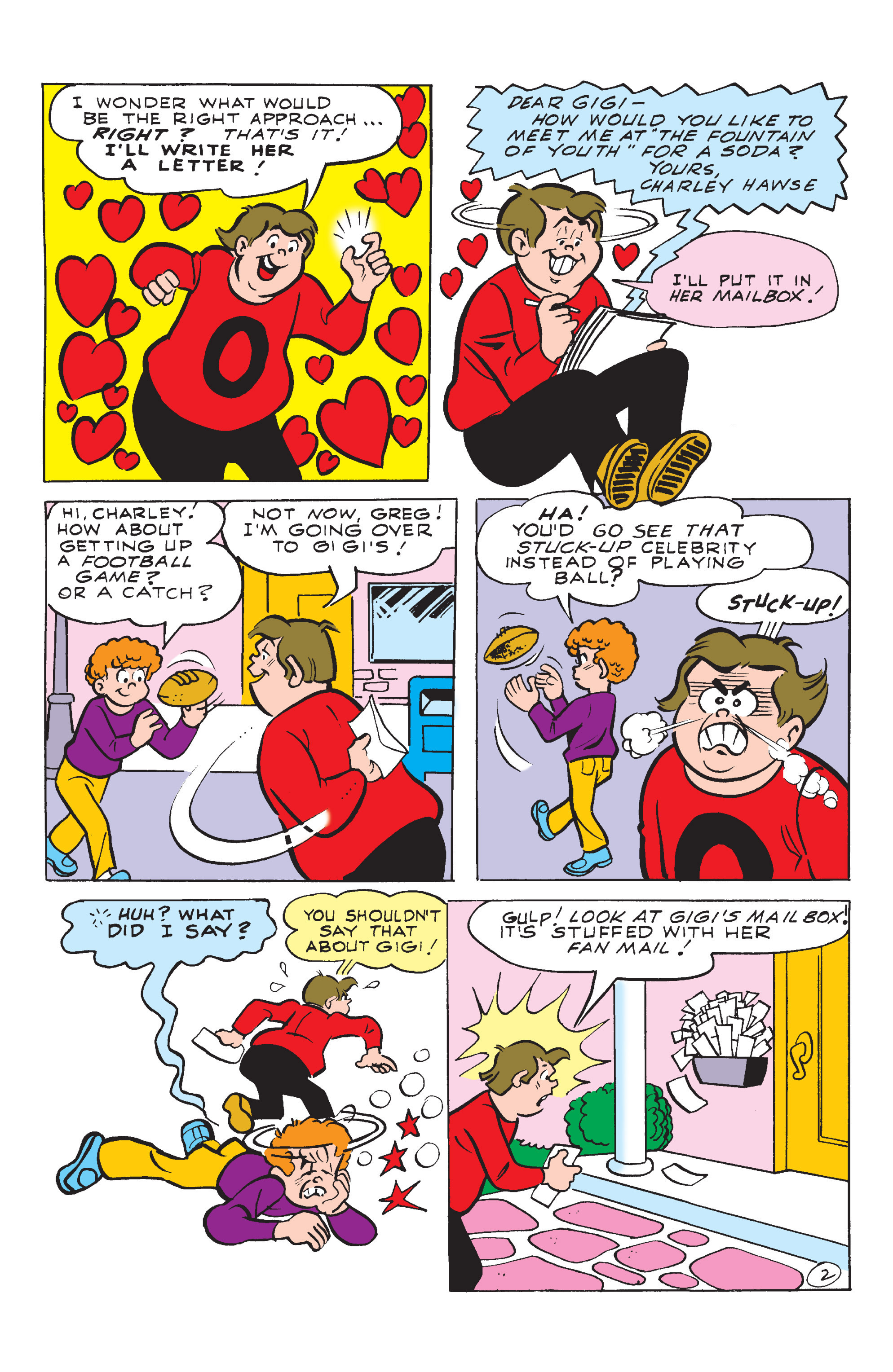 Read online Pep Digital comic -  Issue #43 - 116