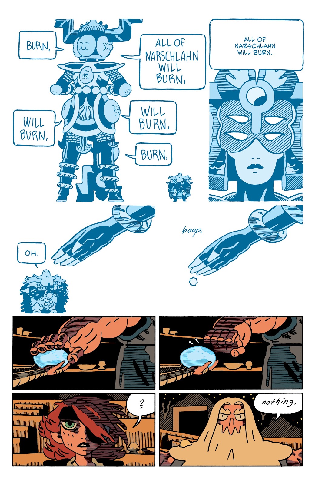 Head Lopper issue 12 - Page 41