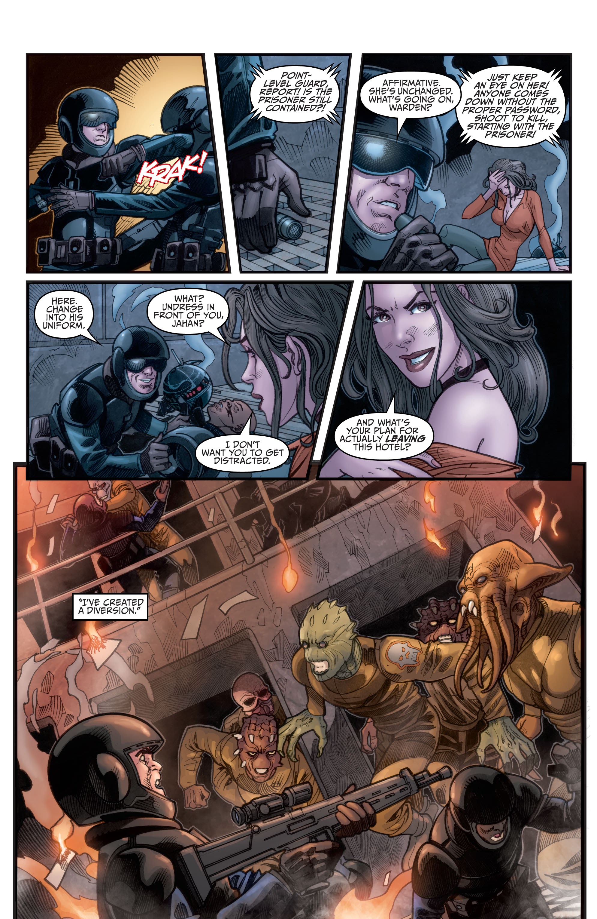 Read online Star Wars Legends Epic Collection: The Empire comic -  Issue # TPB 6 (Part 2) - 80