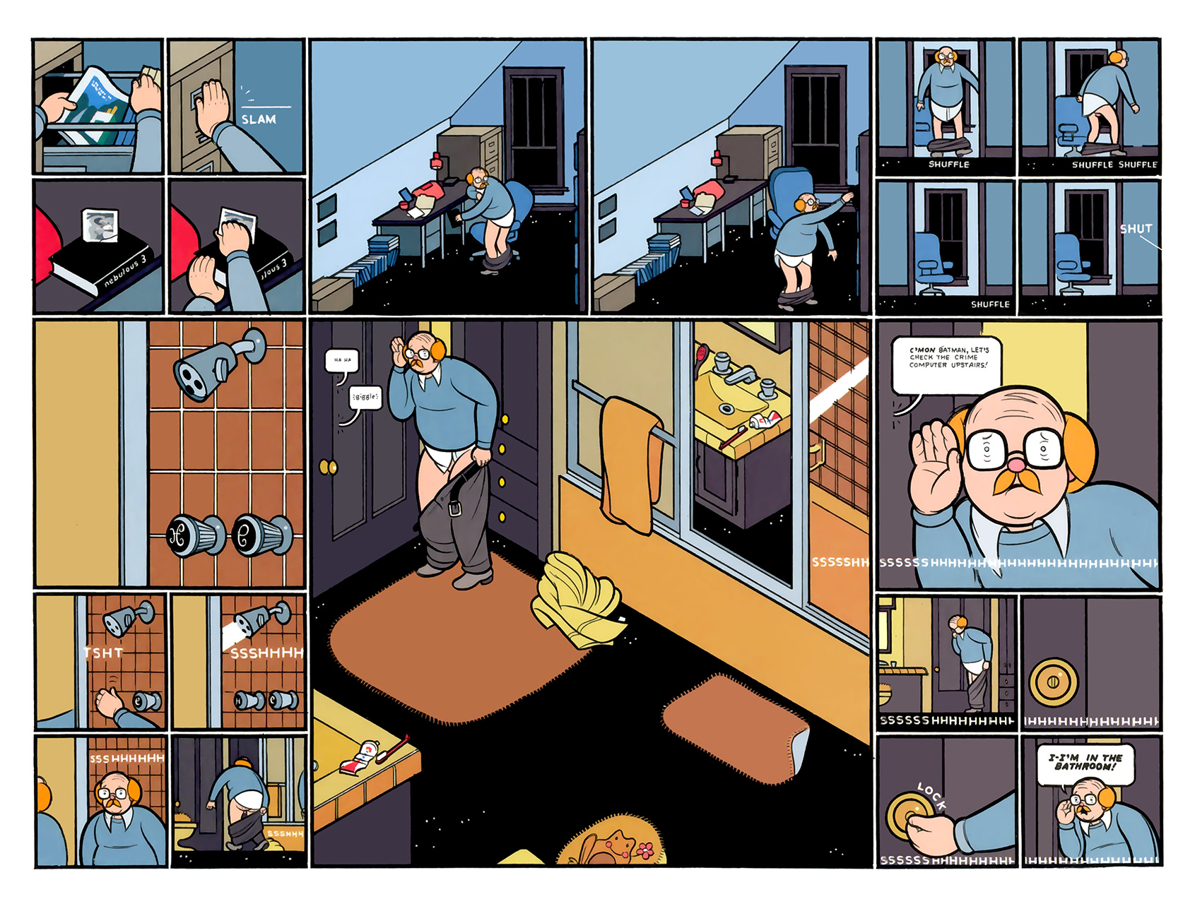 Read online The Acme Novelty Library comic -  Issue #19 - 70