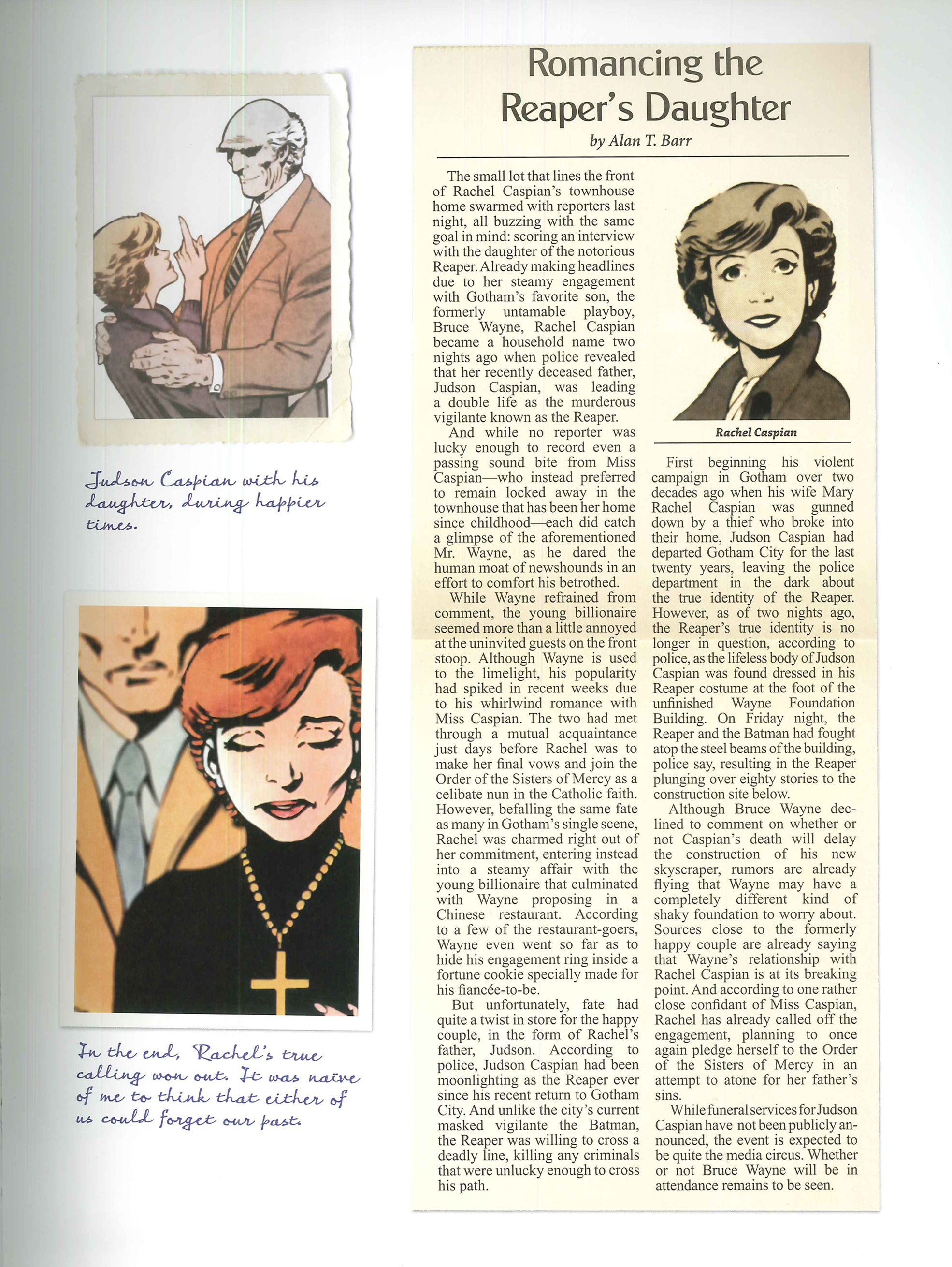 Read online The Batman Files comic -  Issue # TPB (Part 2) - 14