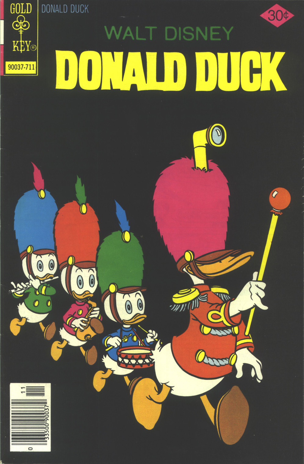 Read online Donald Duck (1962) comic -  Issue #189 - 1