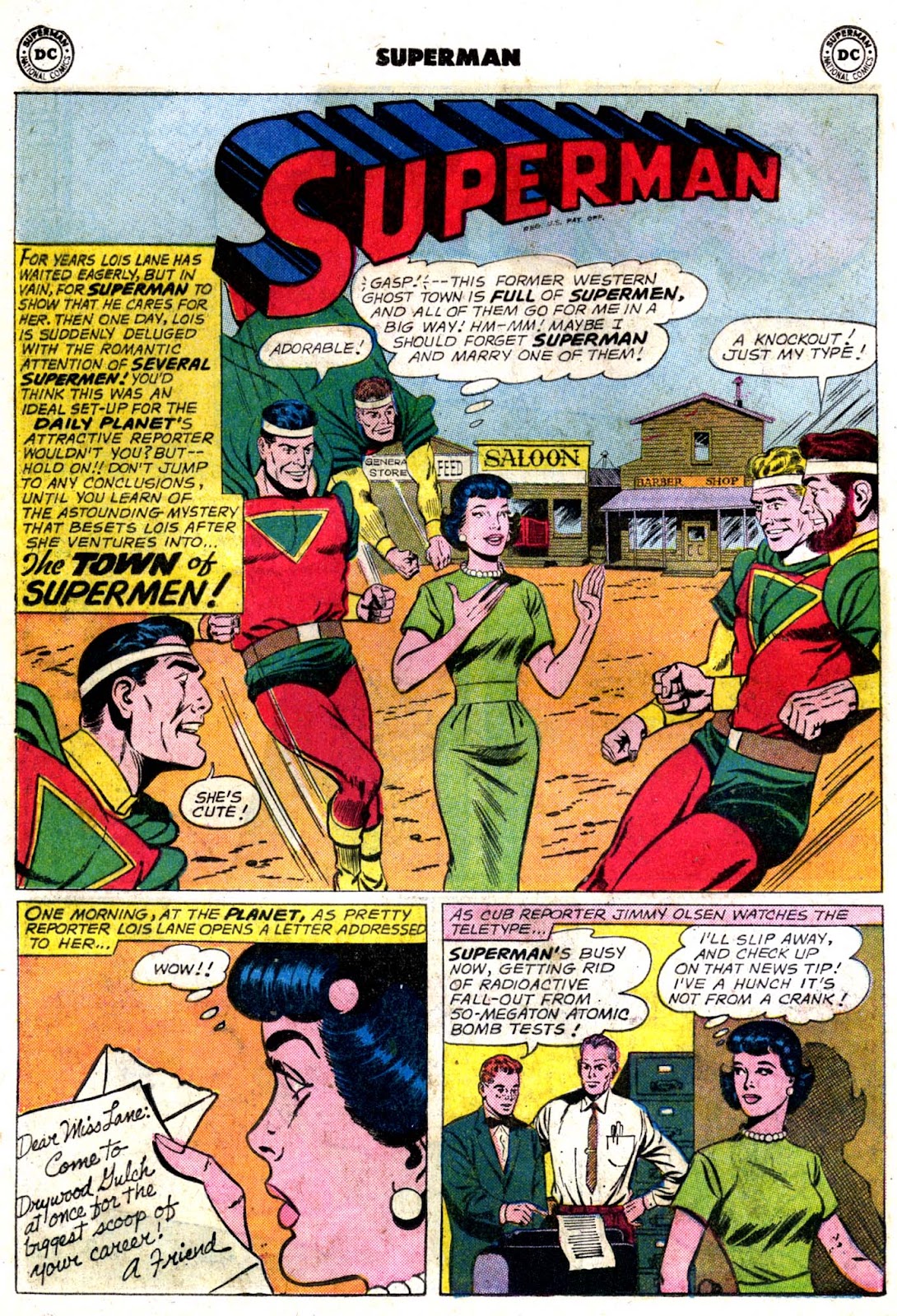 Superman (1939) issue 153 - Page 19