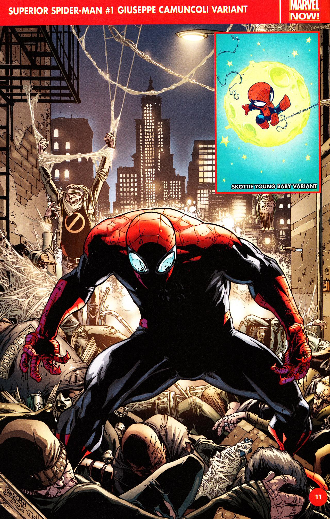 Read online Marvel Previews comic -  Issue #4 - 14