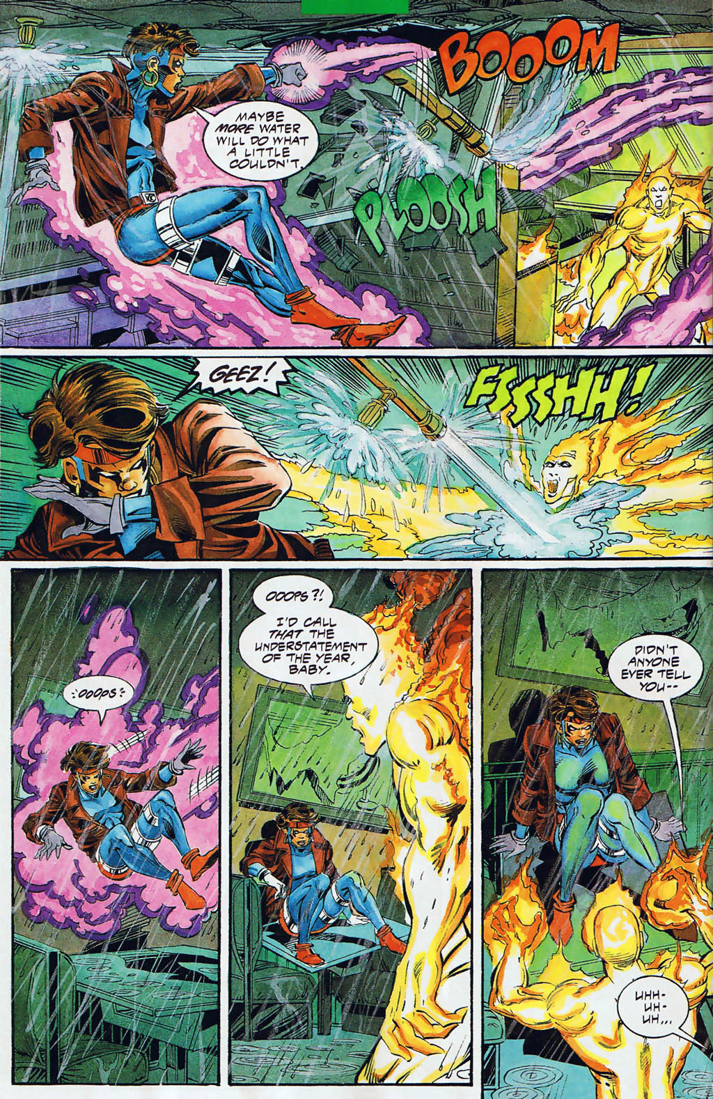 Read online Icon comic -  Issue #33 - 19