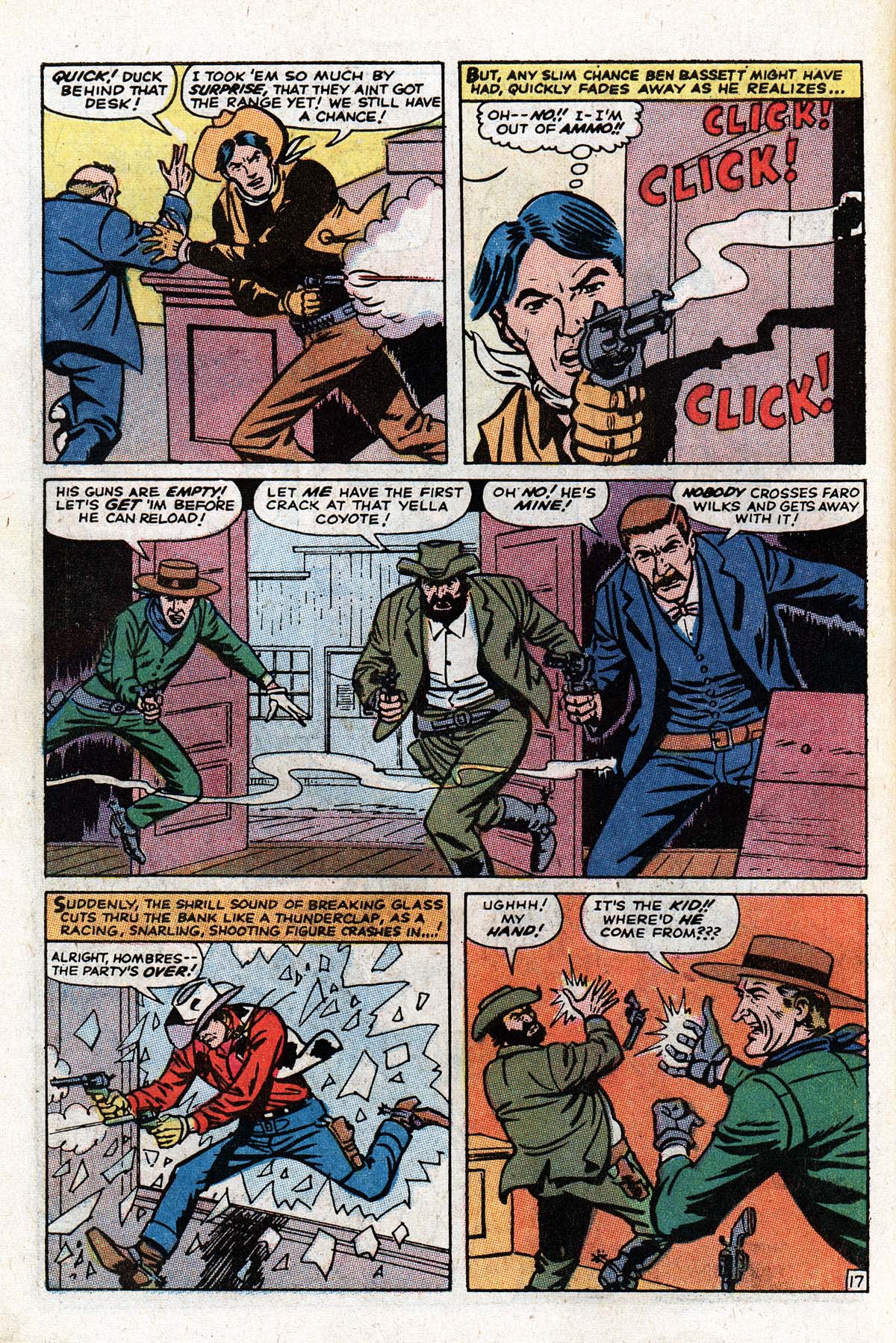 Read online The Mighty Marvel Western comic -  Issue #10 - 52