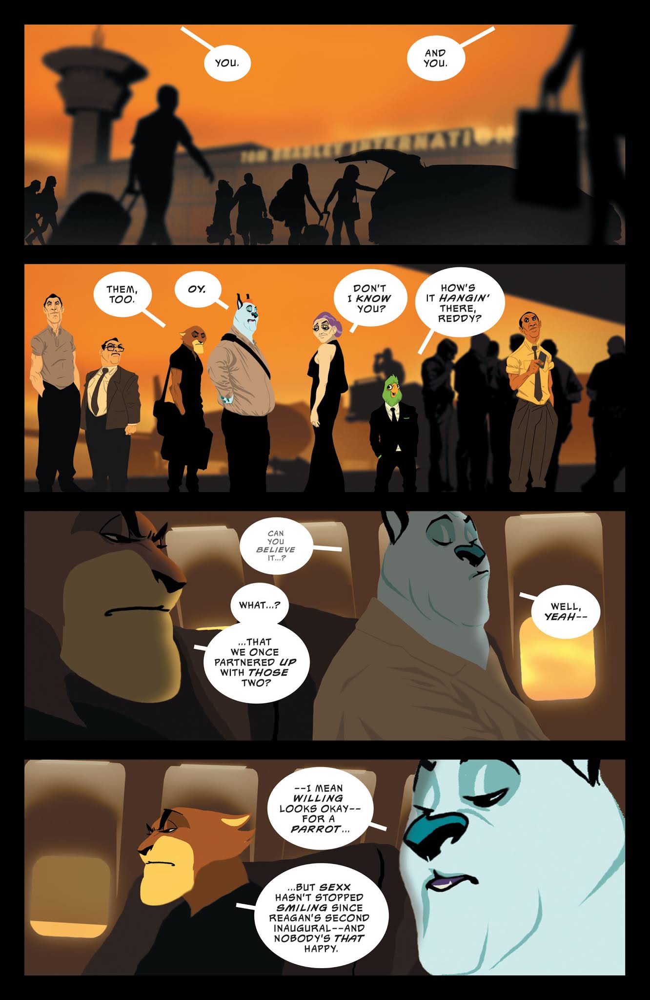 Read online The Ruff & Reddy Show comic -  Issue # _TPB (Part 1) - 48