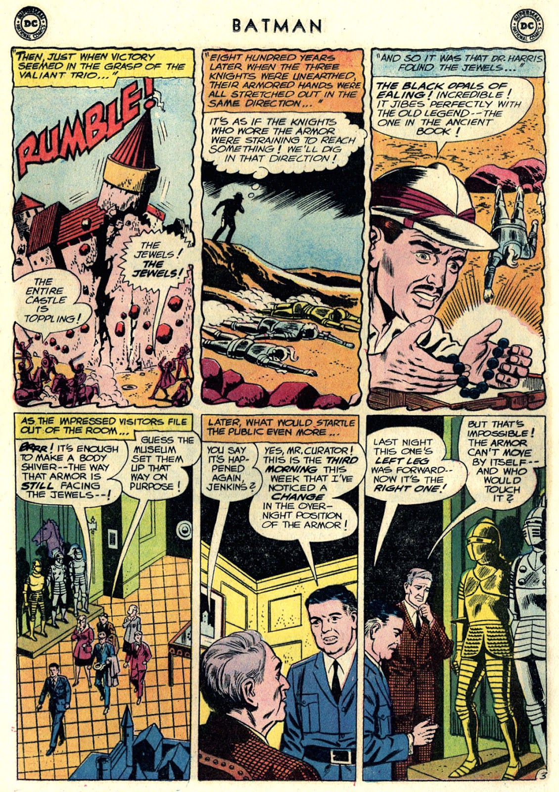 Batman (1940) issue 172 - Page 5