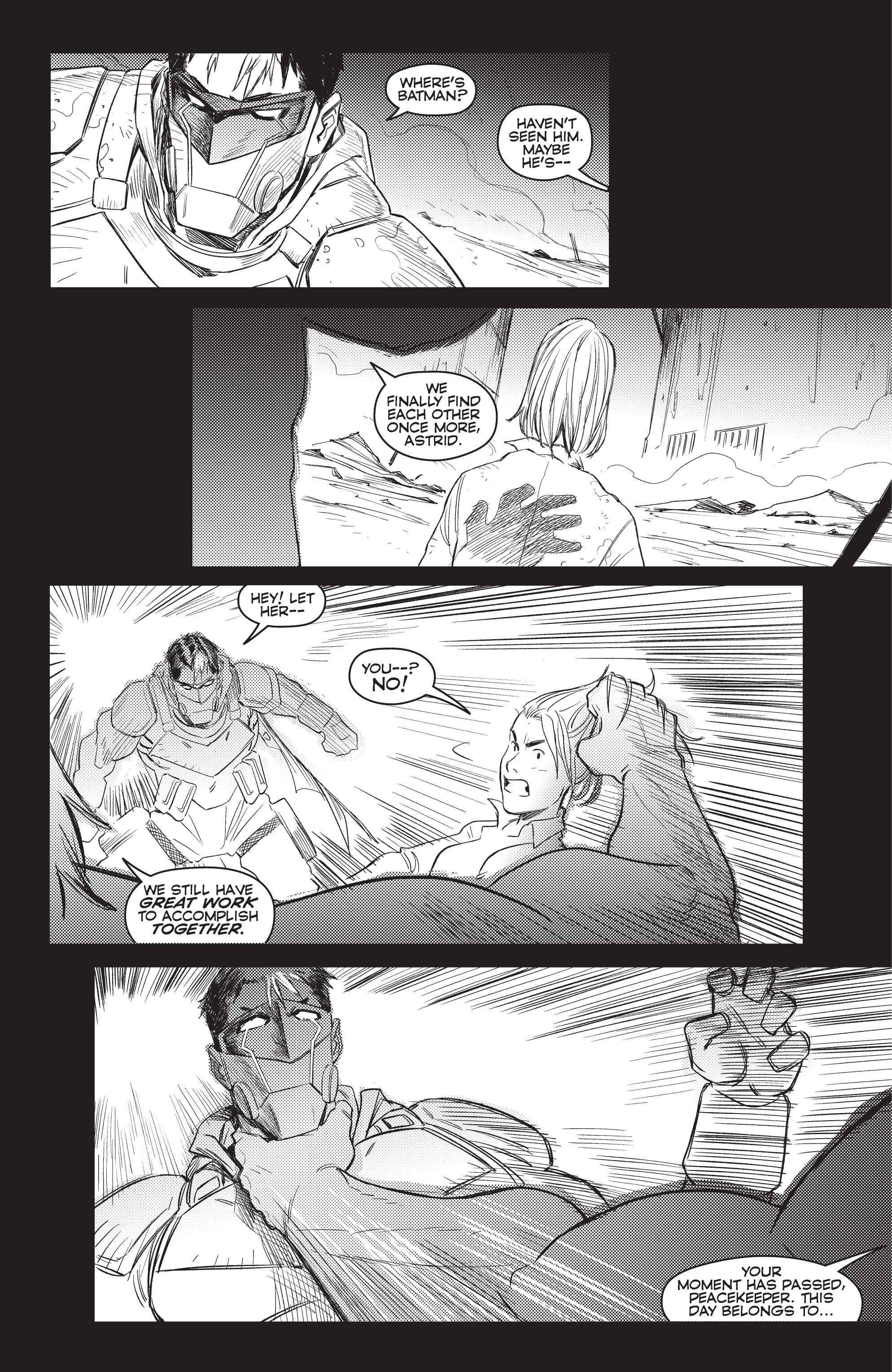 Read online Future State: Gotham comic -  Issue #3 - 14