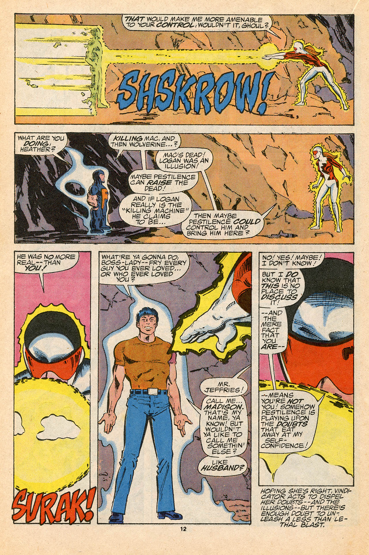 Read online Alpha Flight (1983) comic -  Issue #44 - 18
