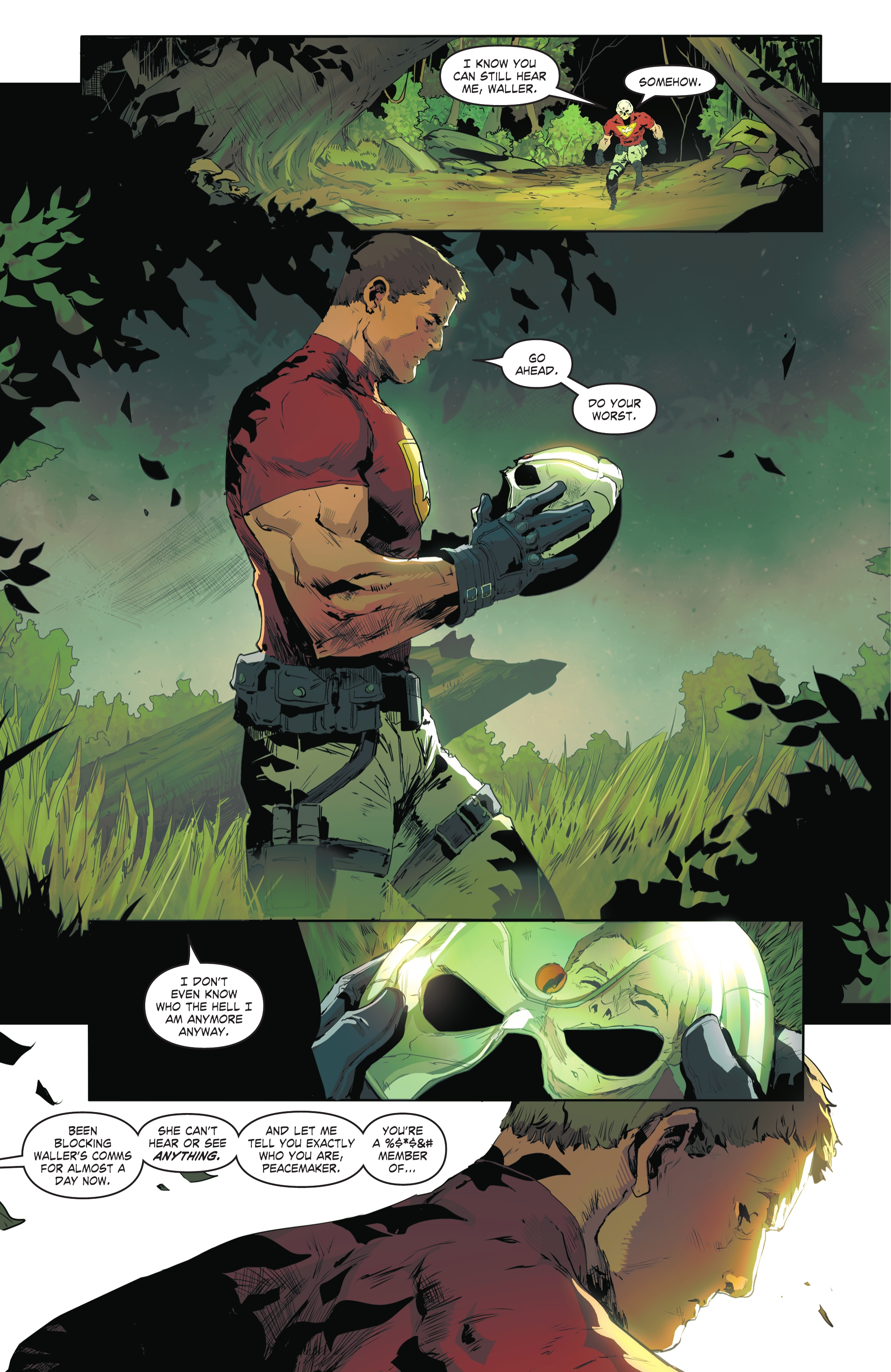 Read online Suicide Squad (2021) comic -  Issue #8 - 20